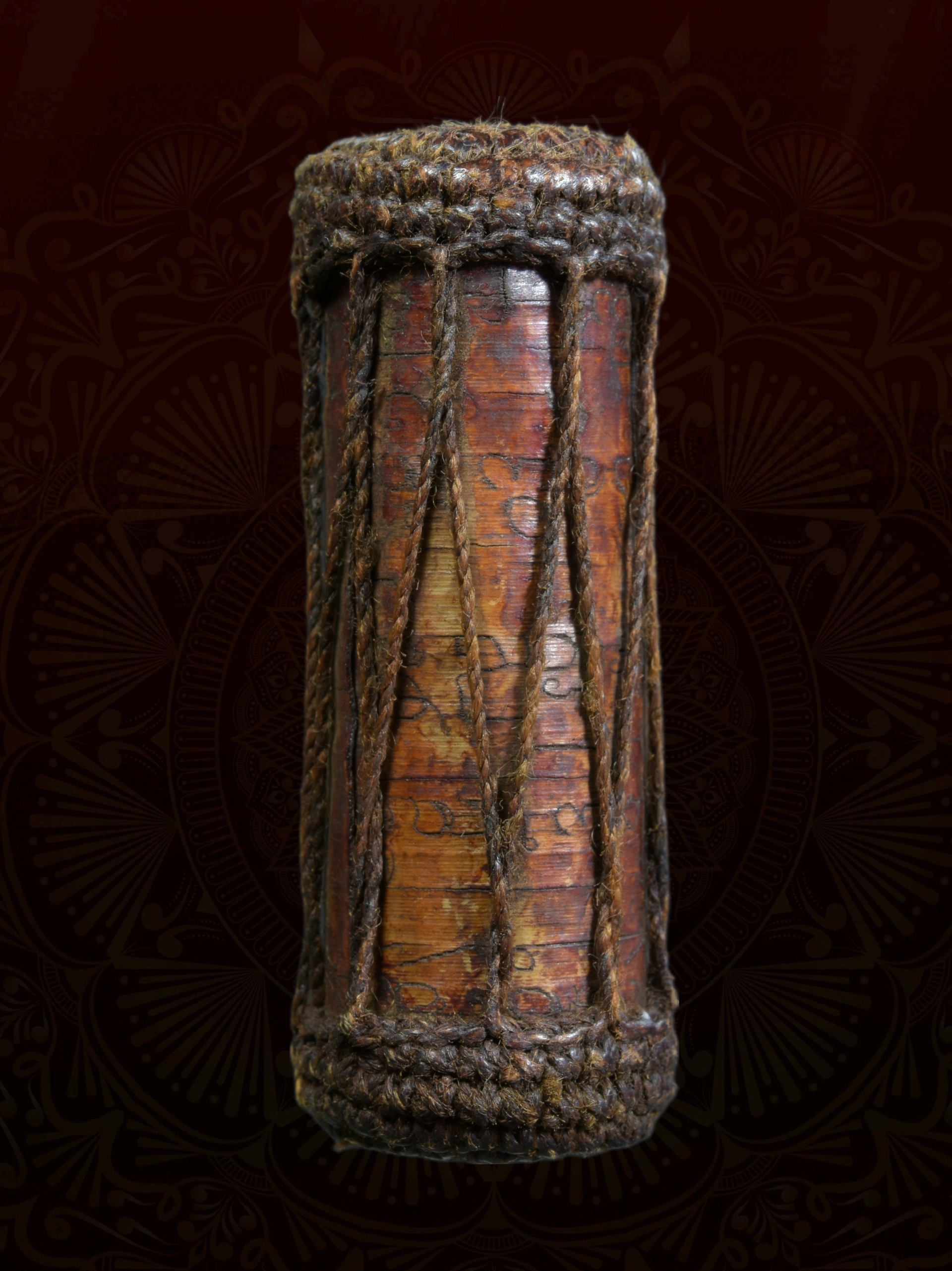 ตะกรุดใบลาน หลวงพ่อแก้ว