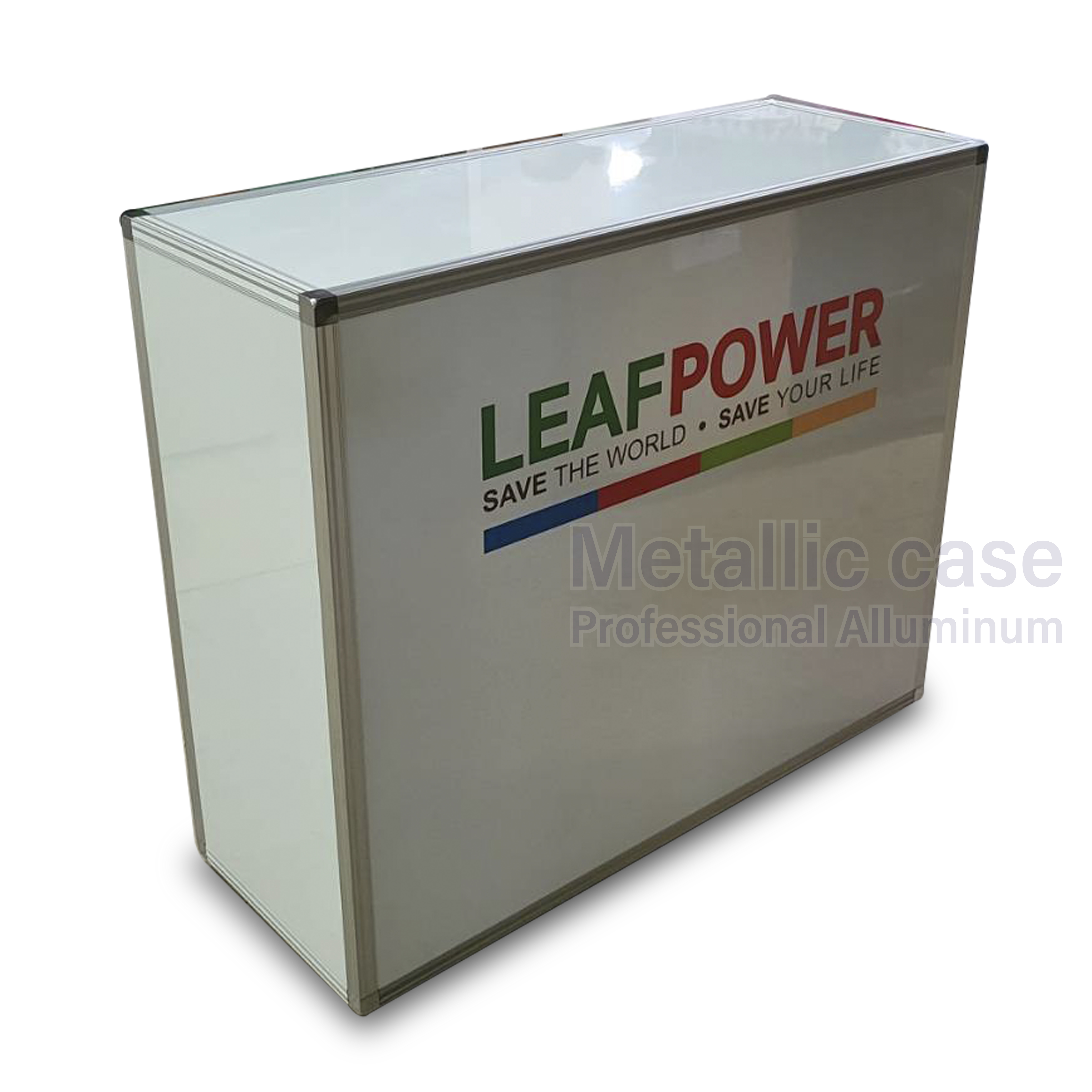 metalliccase8434-DDD-6503 ตู้ฉาก 120x100x450 cm.