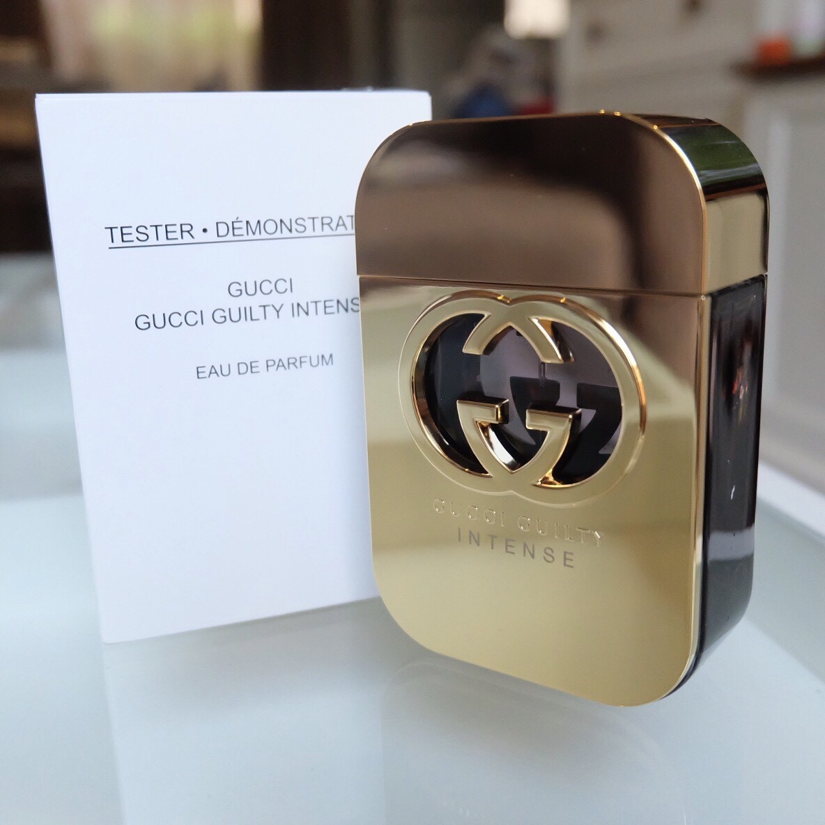 น้ำหอม Gucci Guilty Intense EDP 75ml ของแท้ 100%