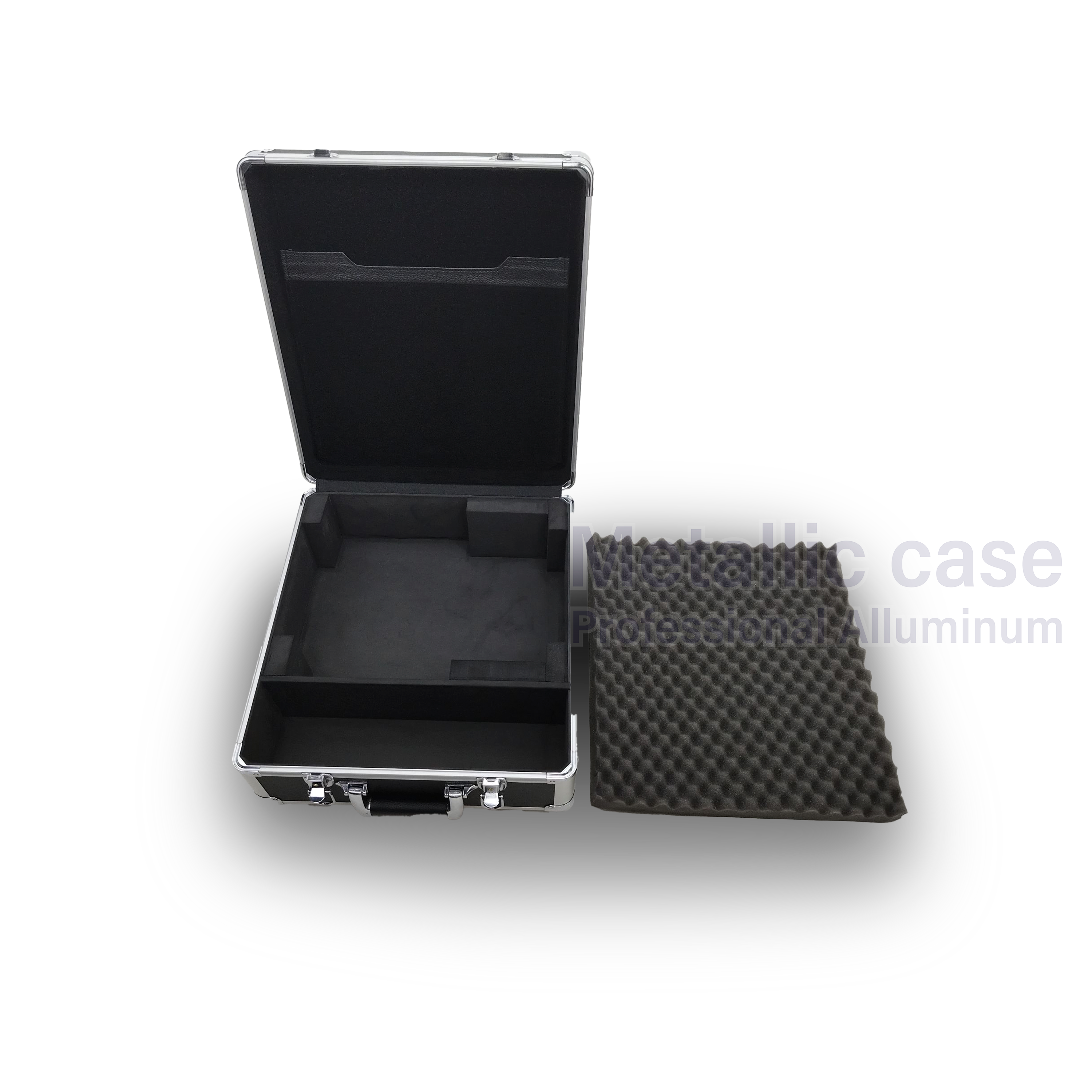 metalliccase9133-09-6702 / LCR - 6200 (39x42.5x17.6 T1C1H1K1P3)