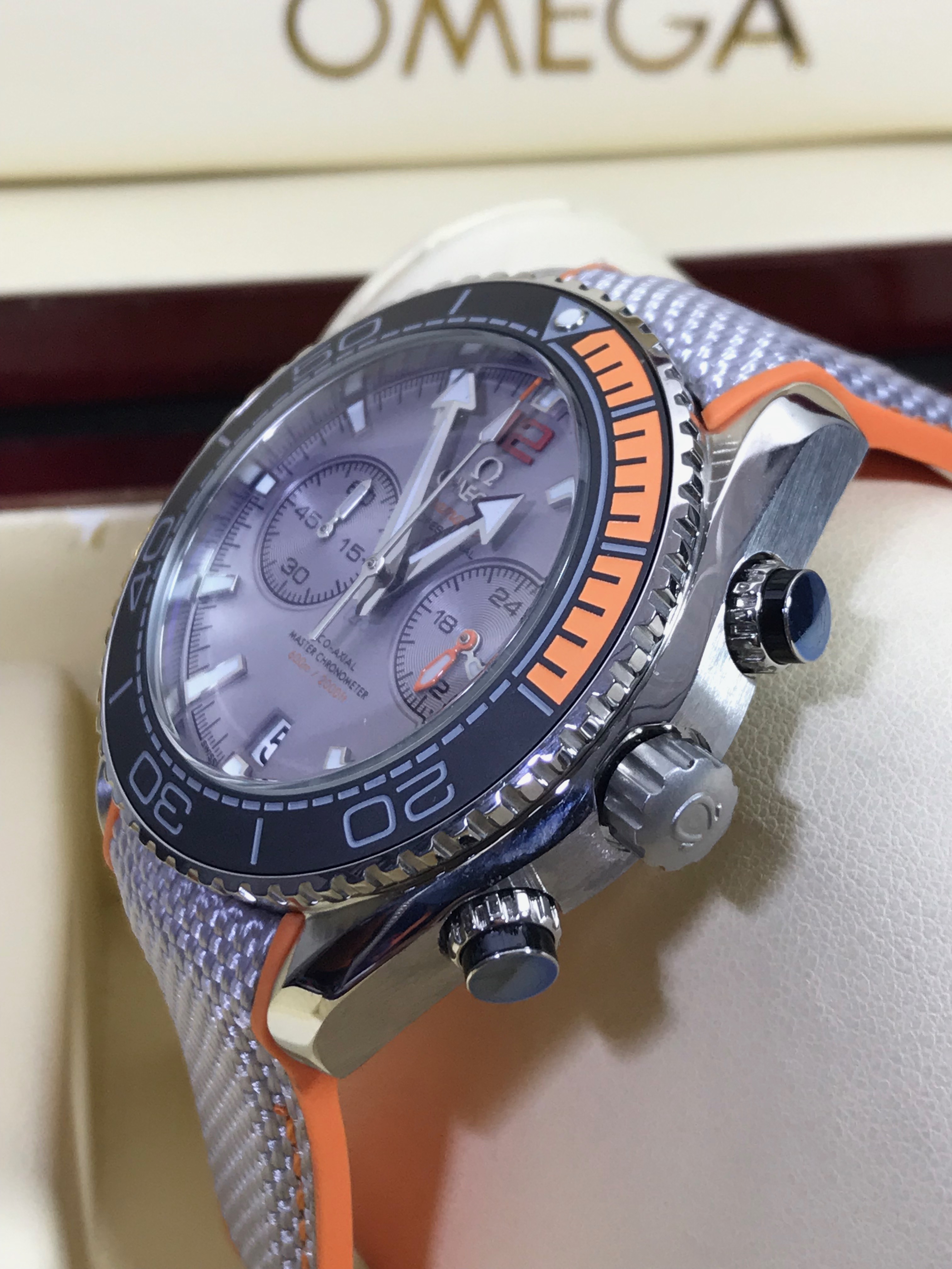 Omega Seamaster