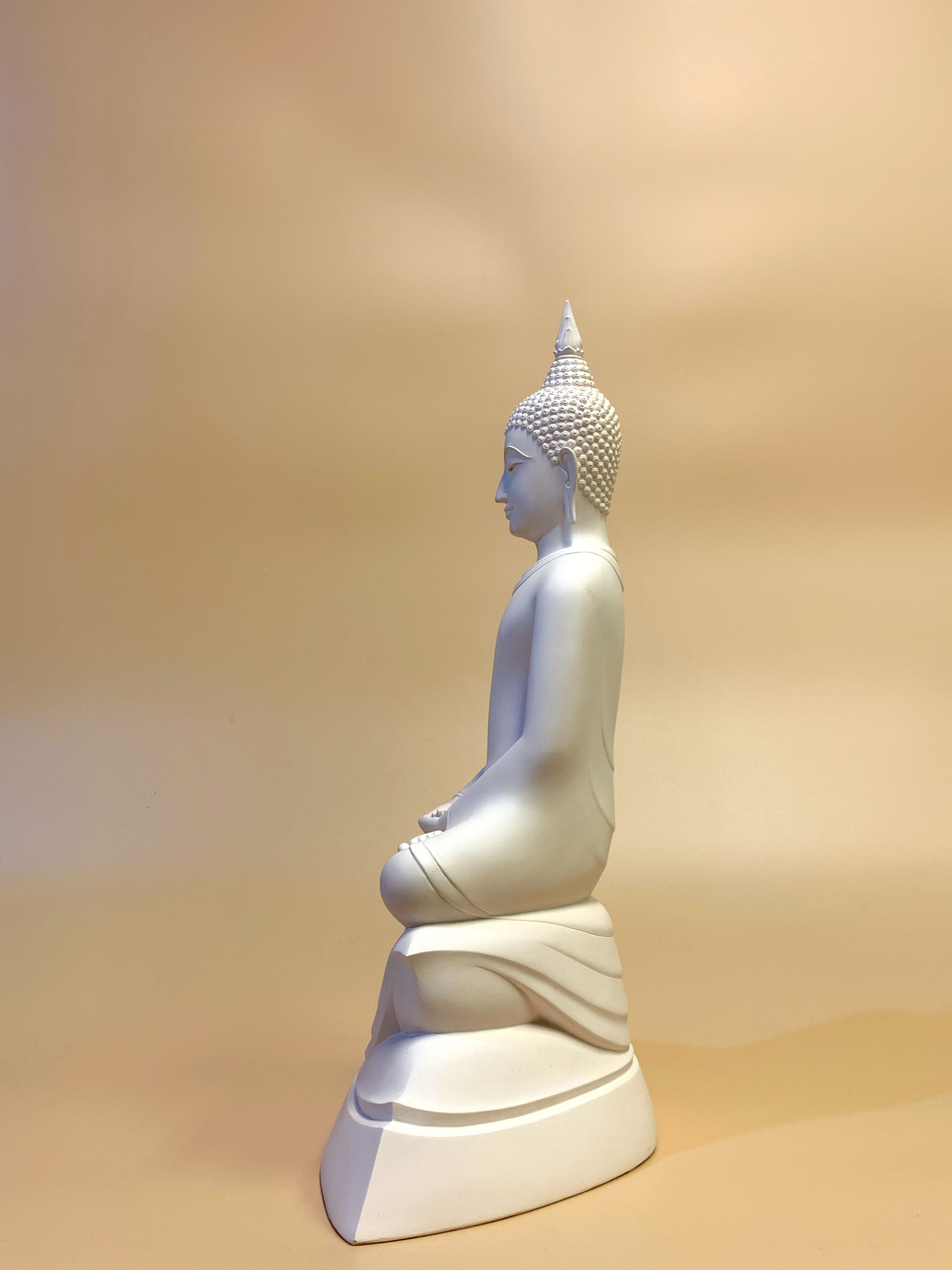 พระมัชฌิมาทิพยมรรคโลกุตรา (รุ่น 3) หน้าตัก 7 นิ้ว