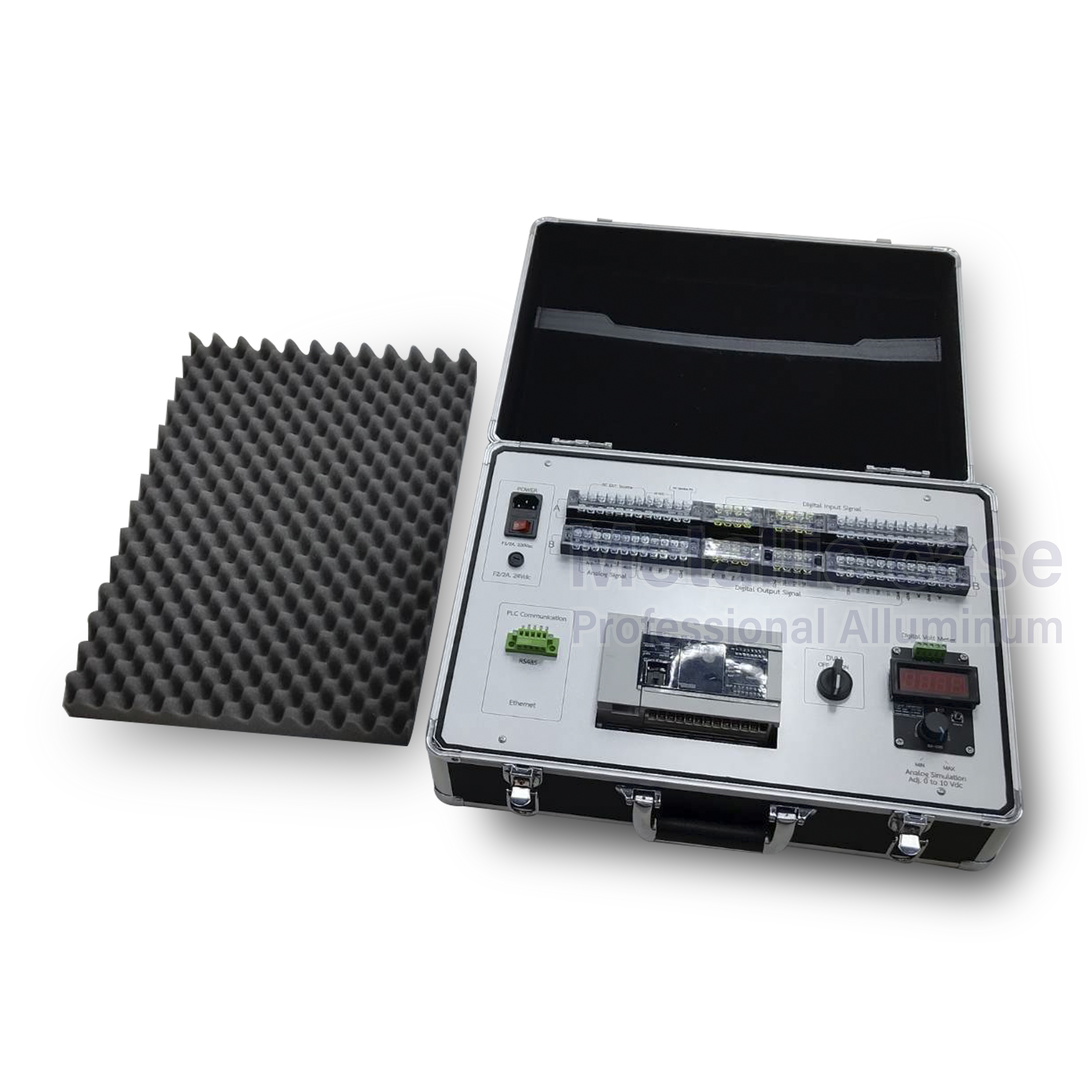 metalliccase 8720-10-6602 / Demo PLC (48x34x18 T1C1H1K1P2)