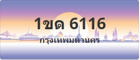 ป้ายประมูล 1ขด 6116