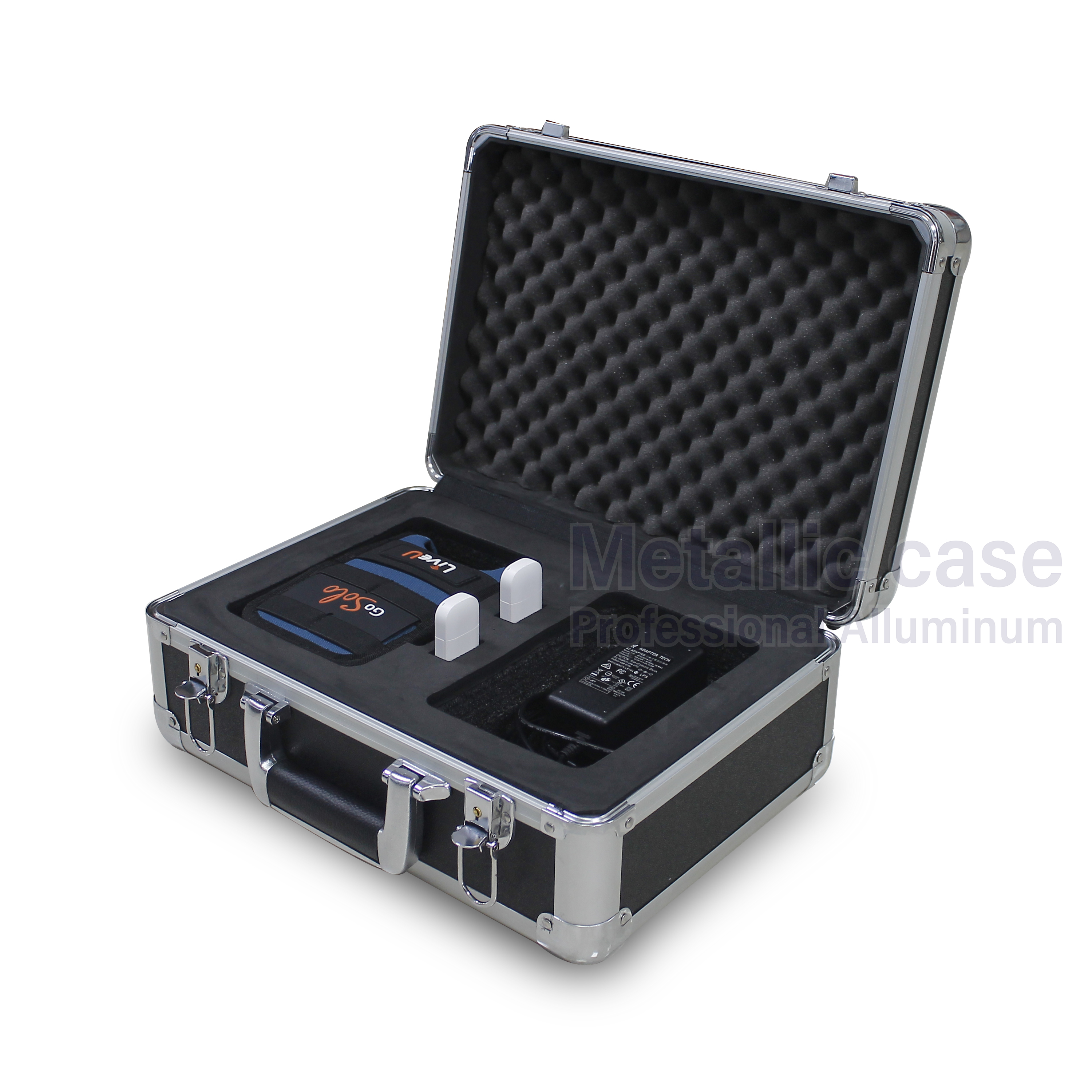 metalliccase 8502-05-6505 / Gosolo(25.5x36x15.6 T1C1H1K1P3)