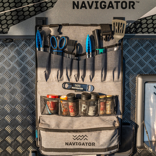 Navigator Kitchen Buddy กระเป๋าใส่อุปกรณ์เครื่องครัว