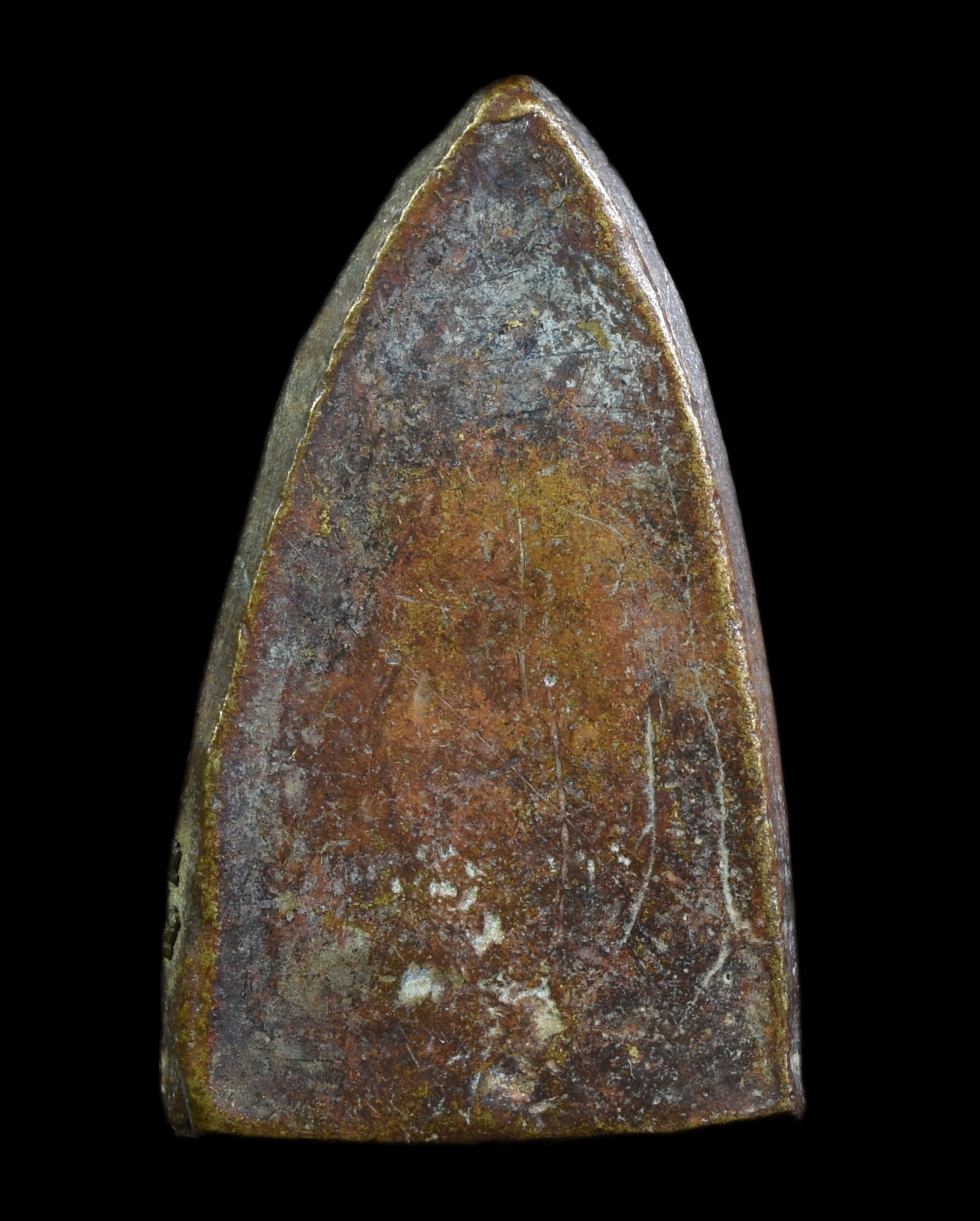 พระหลวงปู่ทวด หลังเตารีด