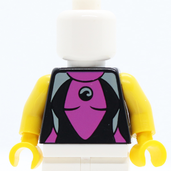 CS04 Female Wetsuit Pattern