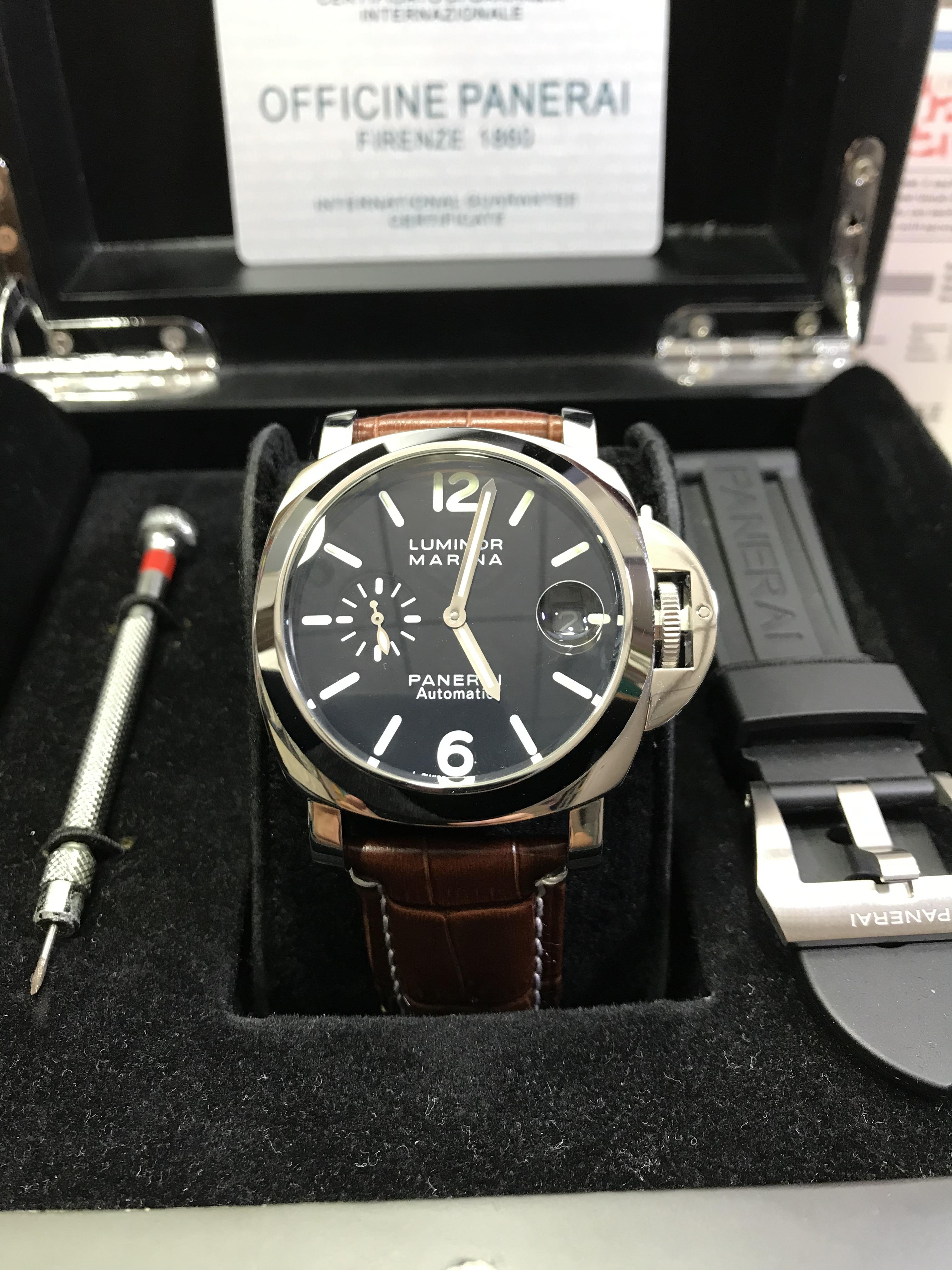 Panerai Luminor Marina (PAM048)