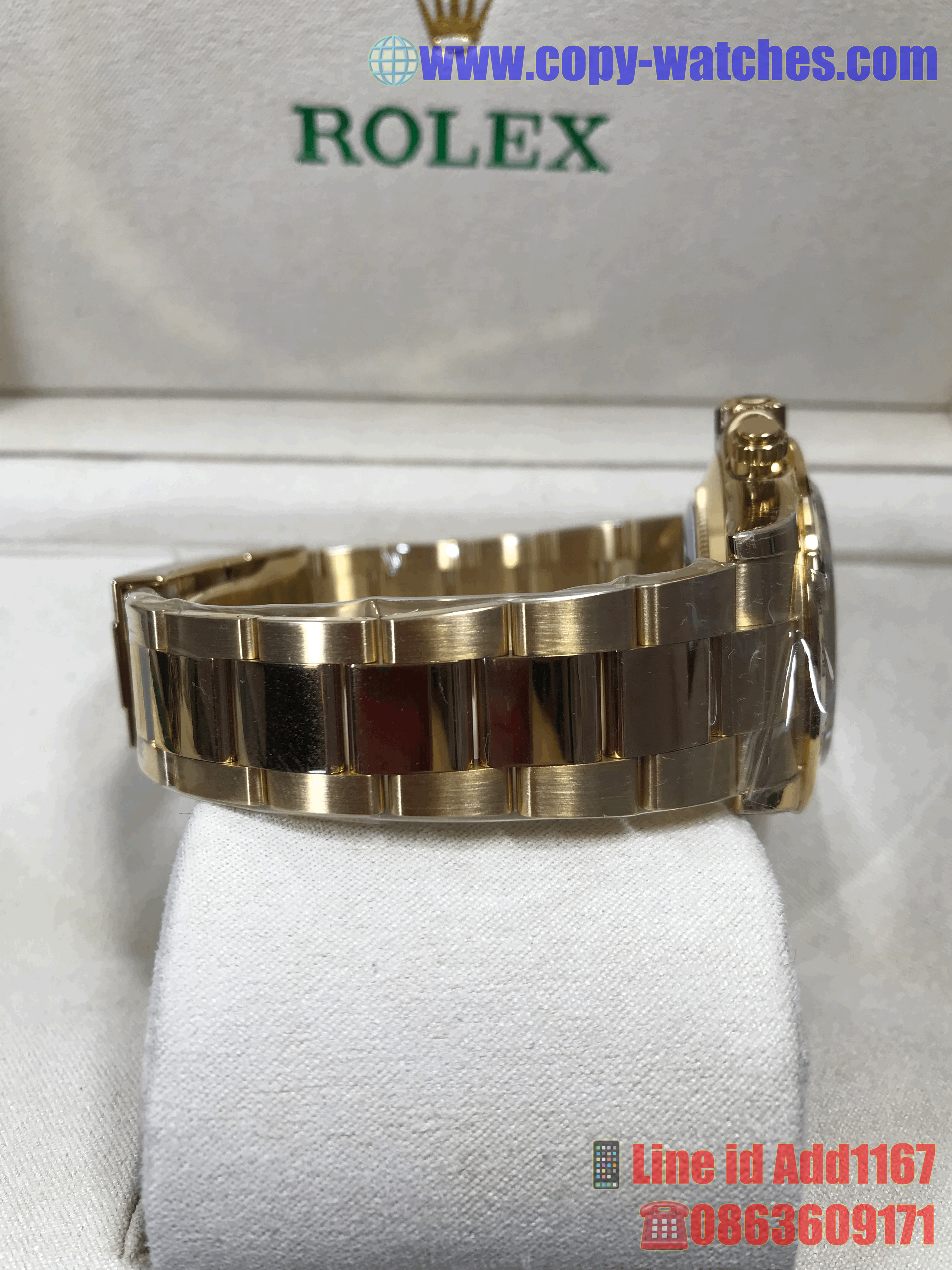 Rolex Daytona (Loki) M116508 (Swiss BT)