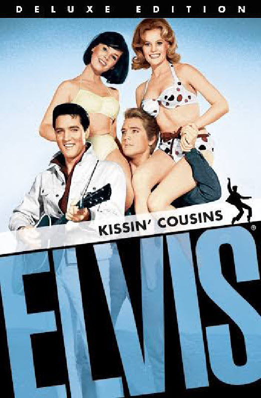 Elvis Presley 's Kissin' Cousins : คิสซิ่น คัสซิ่น [1964] - เสียงอังกฤษ / บรรยายไทย