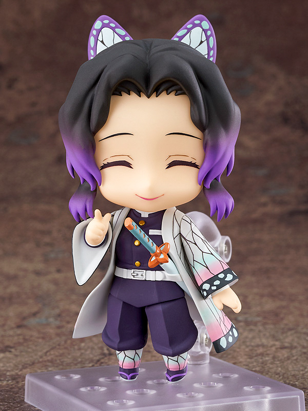 [In-Stock] Kochou Shinobu - Nendoroid (#1655) (Good Smile Company)