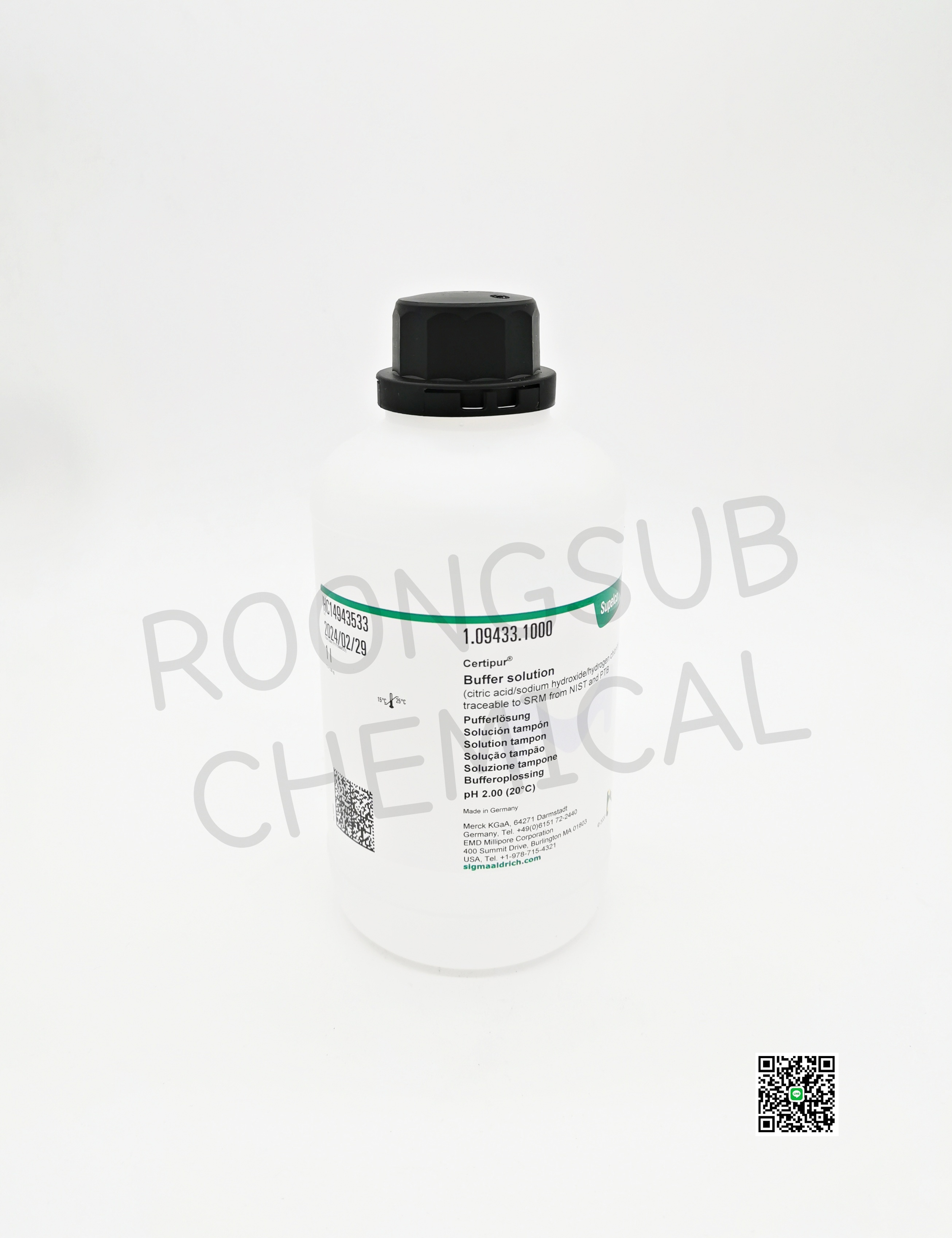 BUFFER PH 2