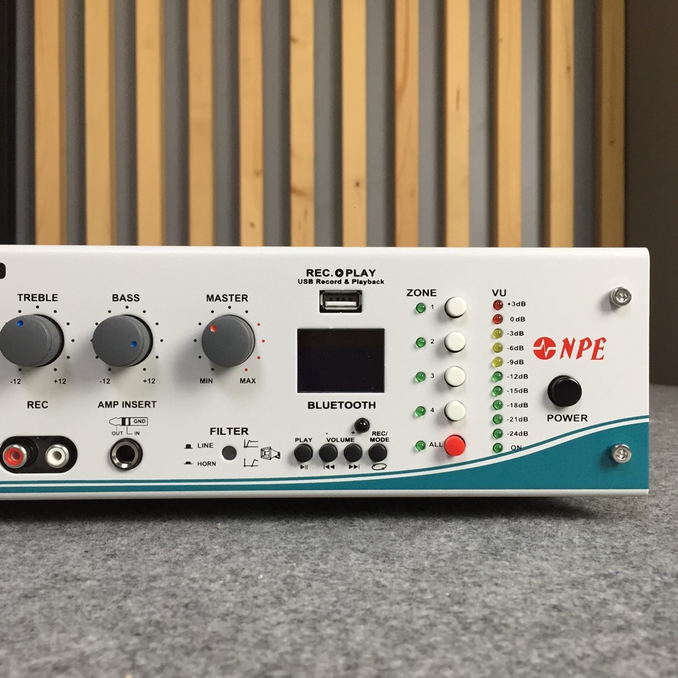 NPE TM-250ZMP3