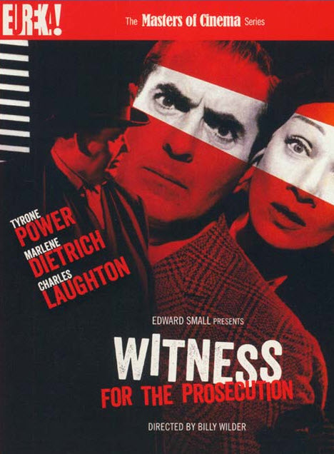 Agatha Christie 's Witness for the Prosecution : หักเหลี่ยมทนาย [1957] - เสียงอังกฤษ / บรรยายไทย