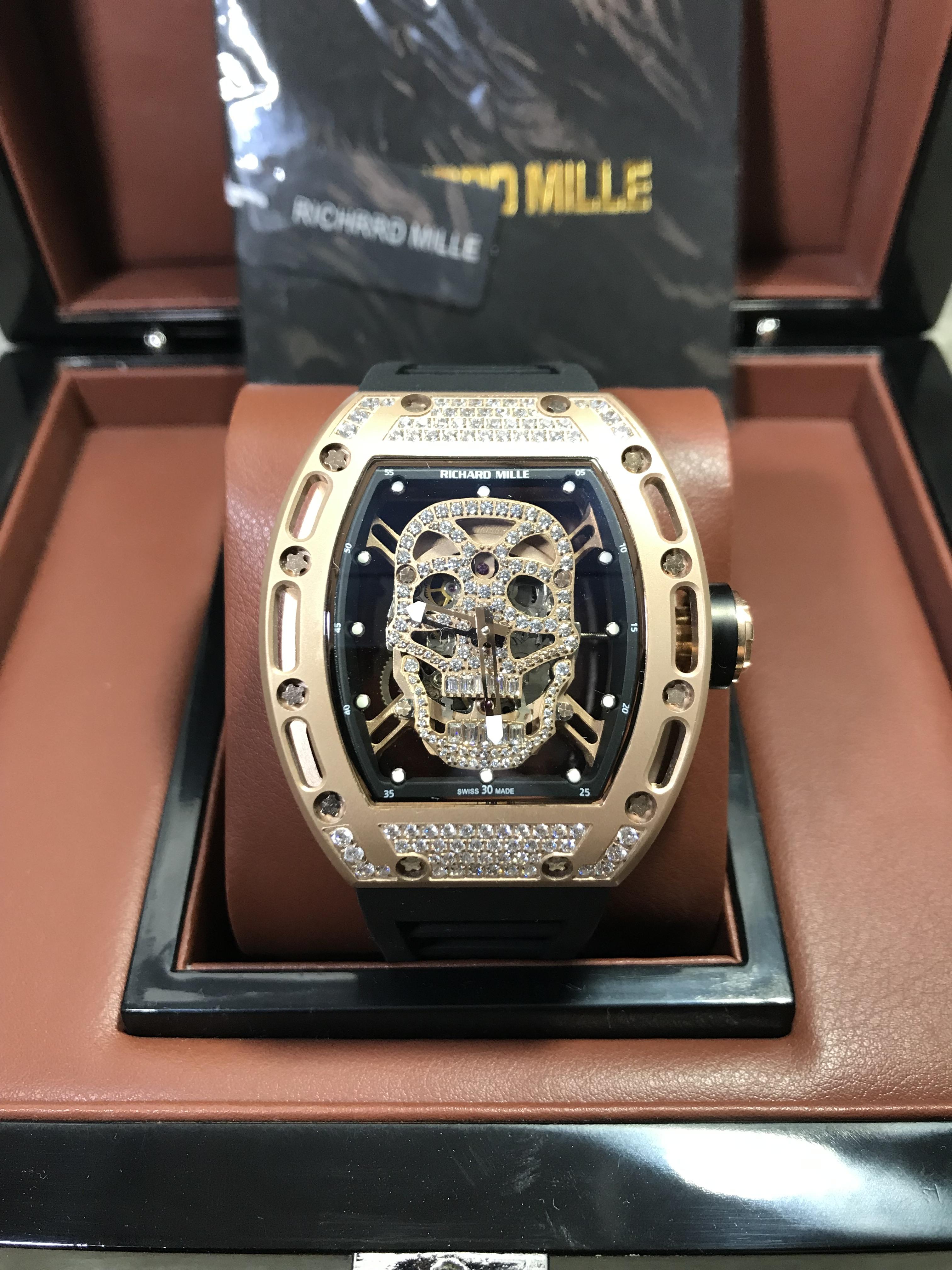 Richard Mille