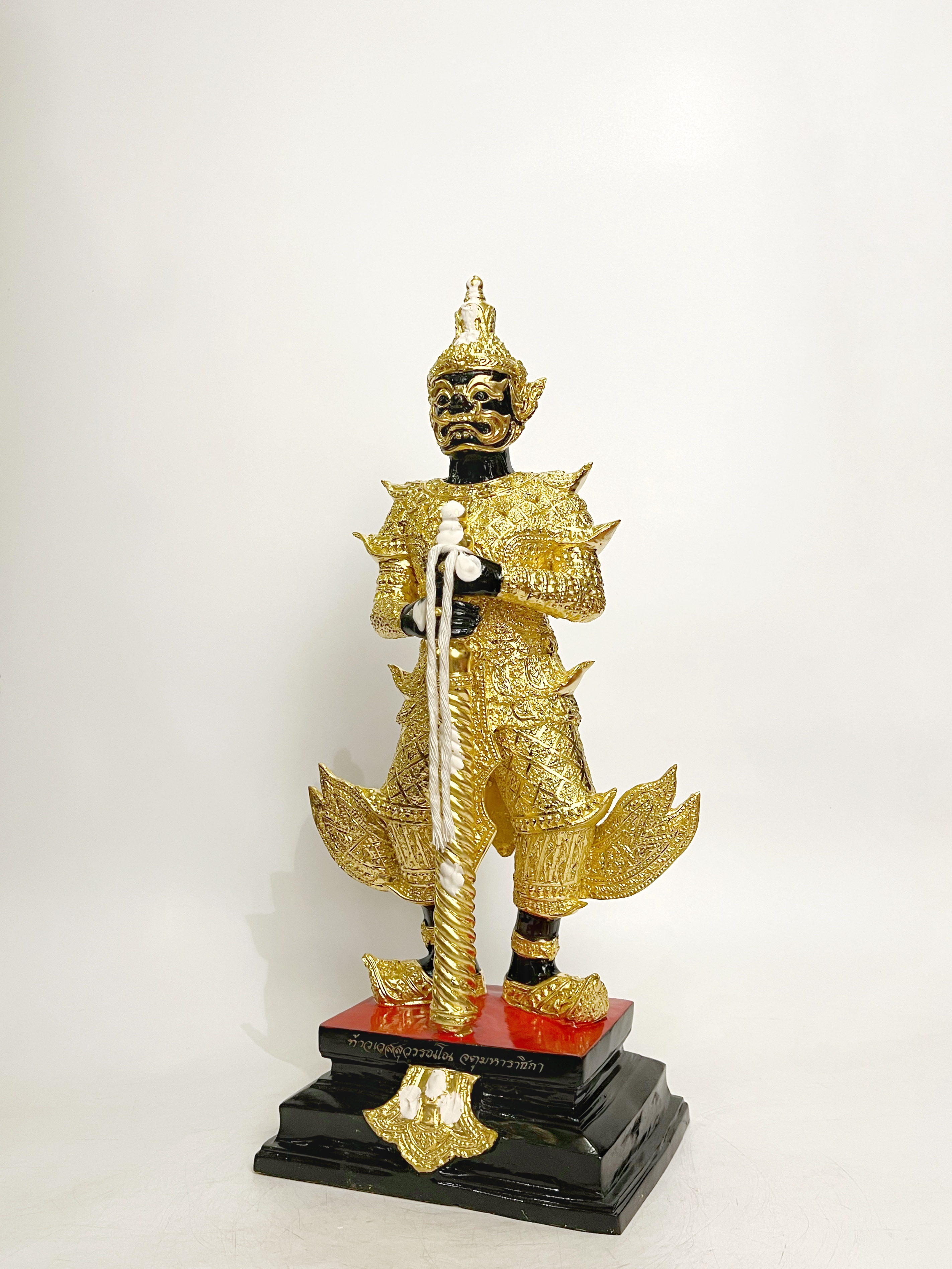 ท้าวเวสสุวรรณ ขนาดสูง 24 นิ้ว (คู่)