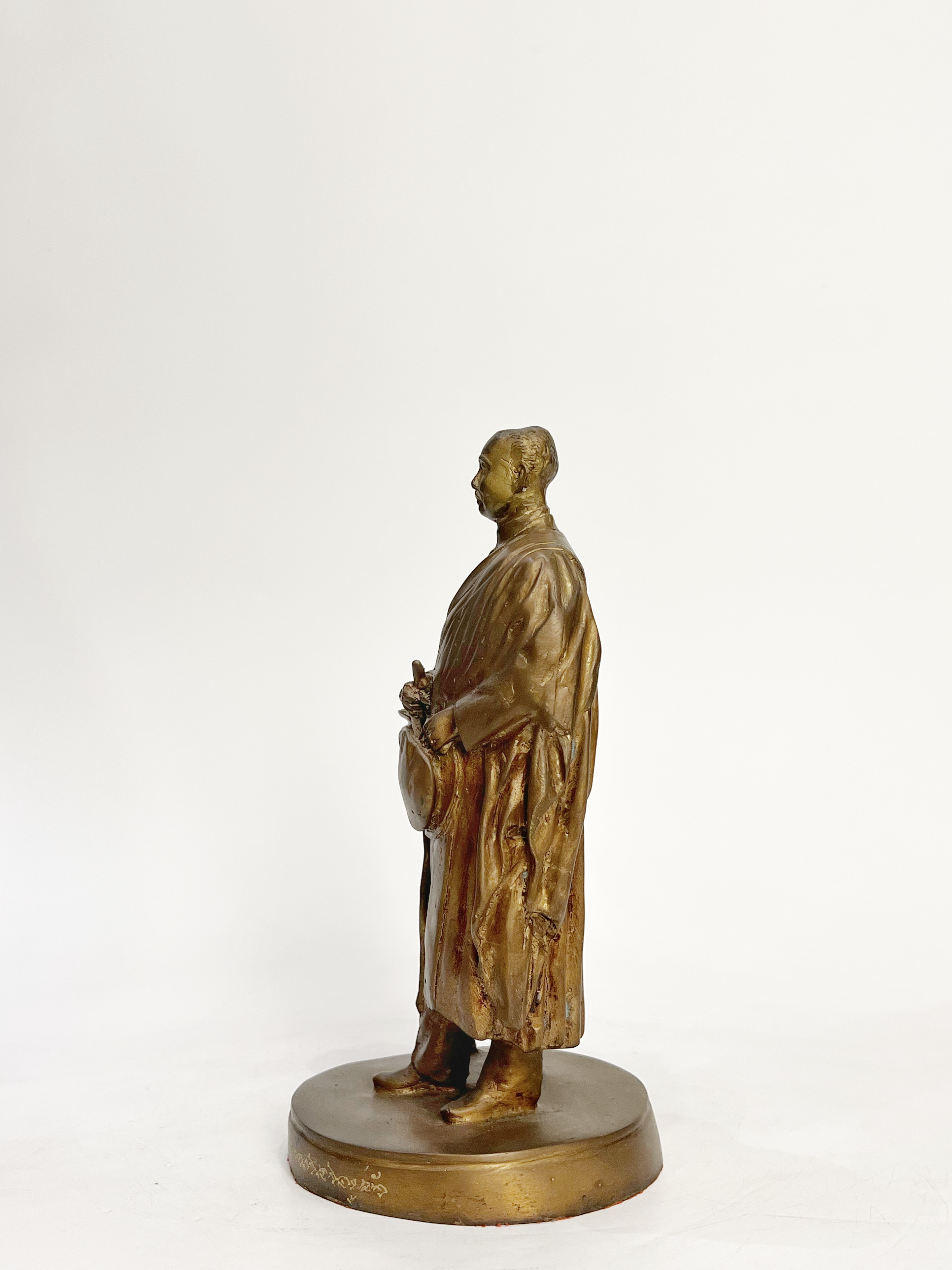 รัชกาลที่ 5 ทรงชุดครุย หน้าตัก 5 นิ้ว