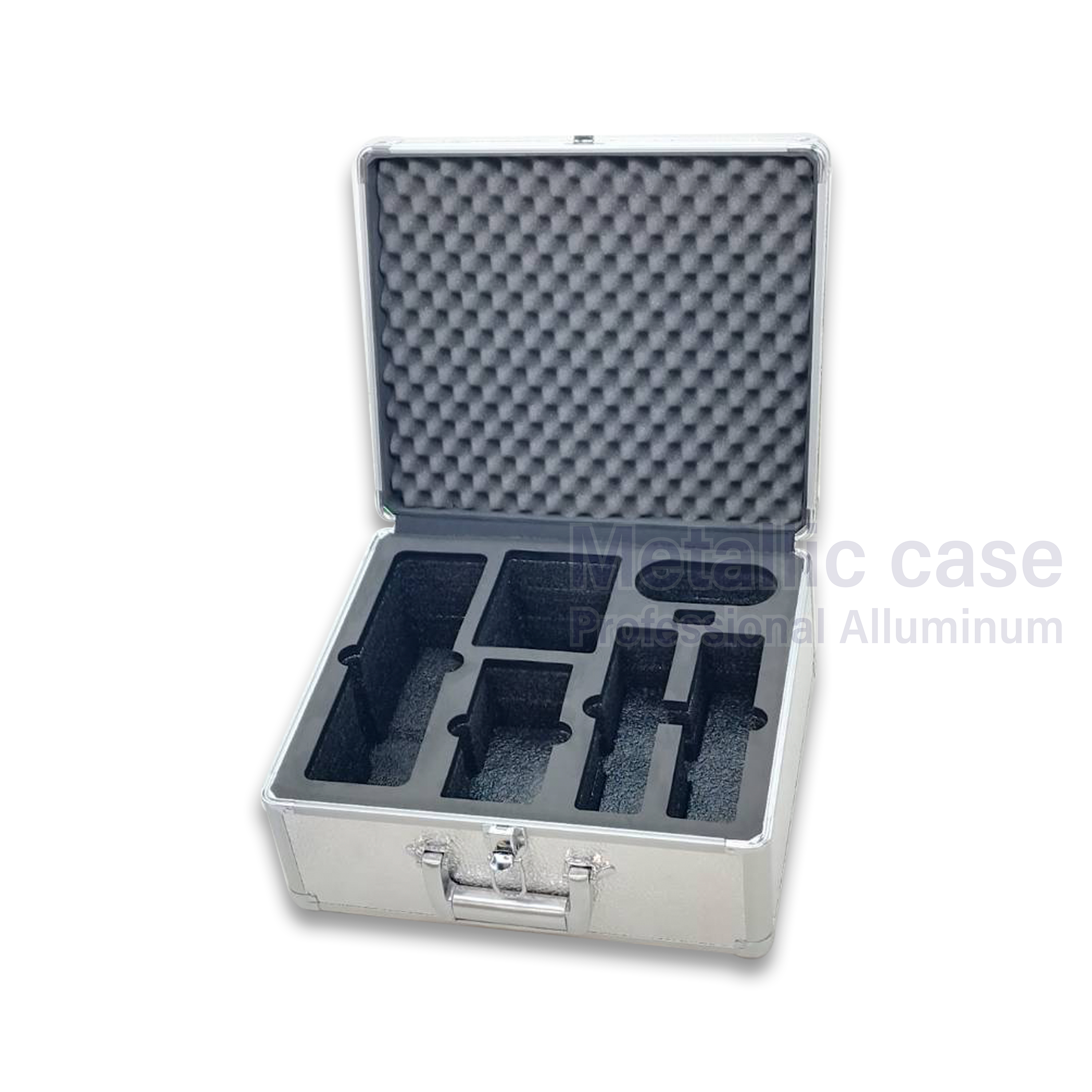 metalliccase9587-09-6802 / Rigel Uni Sim V.4 (39.5x33.5x19.5 T1C7H1K1P2)