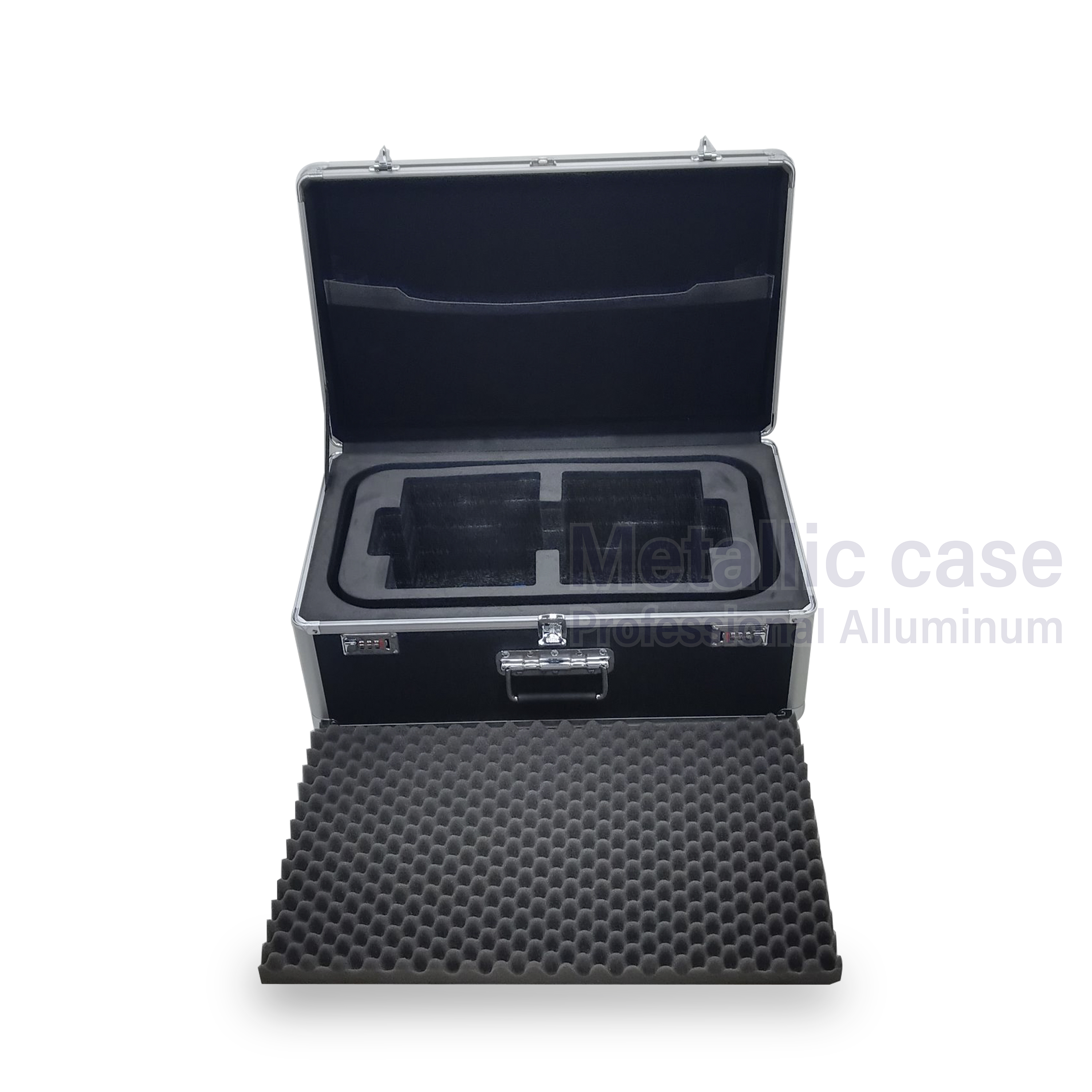 metalliccase 5441-10-5701 / กระเป๋าเครื่องมือ Almemo 5690-2 AhlBorn (59.5x35x23 T1C1H3K9P2K7)
