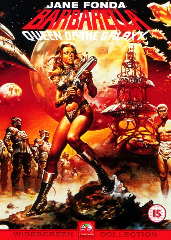 Barbarella : บาร์บาเรลล่า [1968] - เสียงอังกฤษ / บรรยายไทย