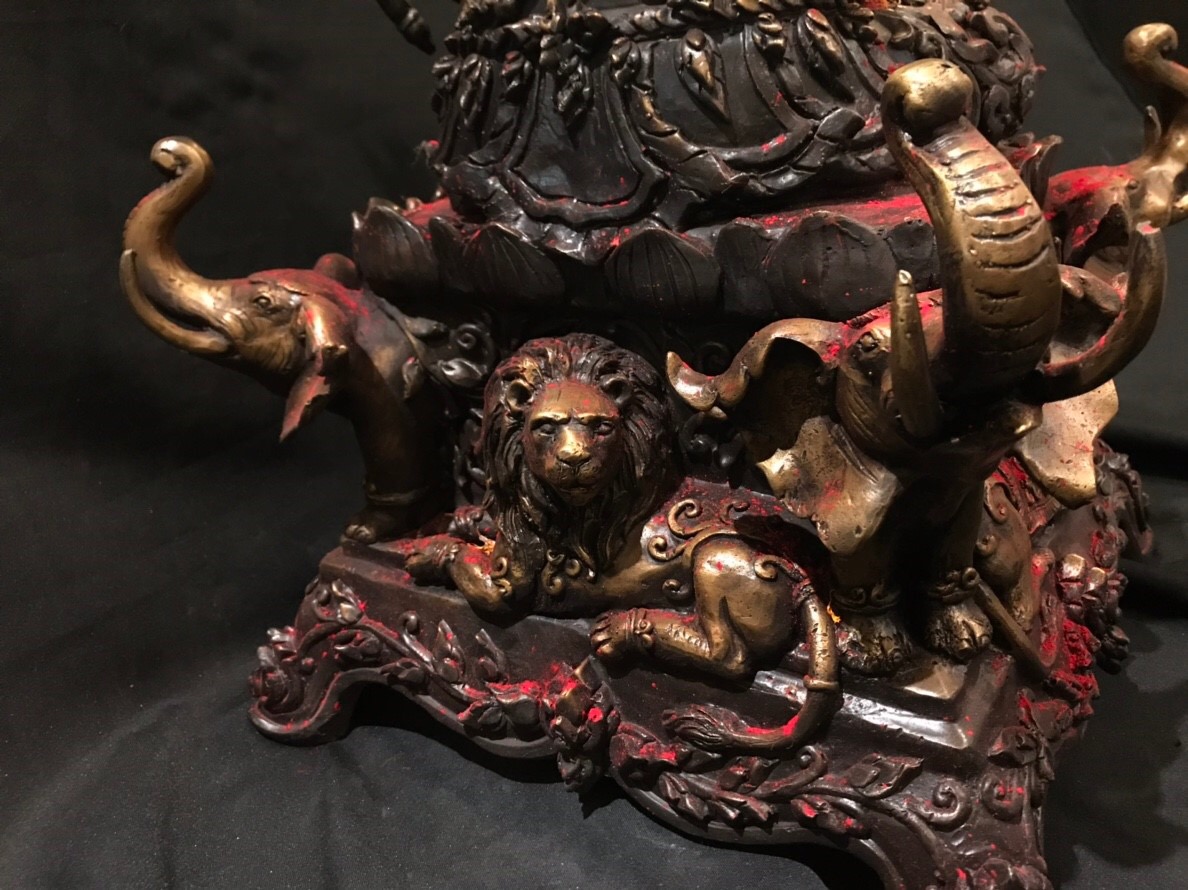 พระพิฆเนศวร ปางมหาจักรพรรดิ์ รุ่นมหาเศรษฐี