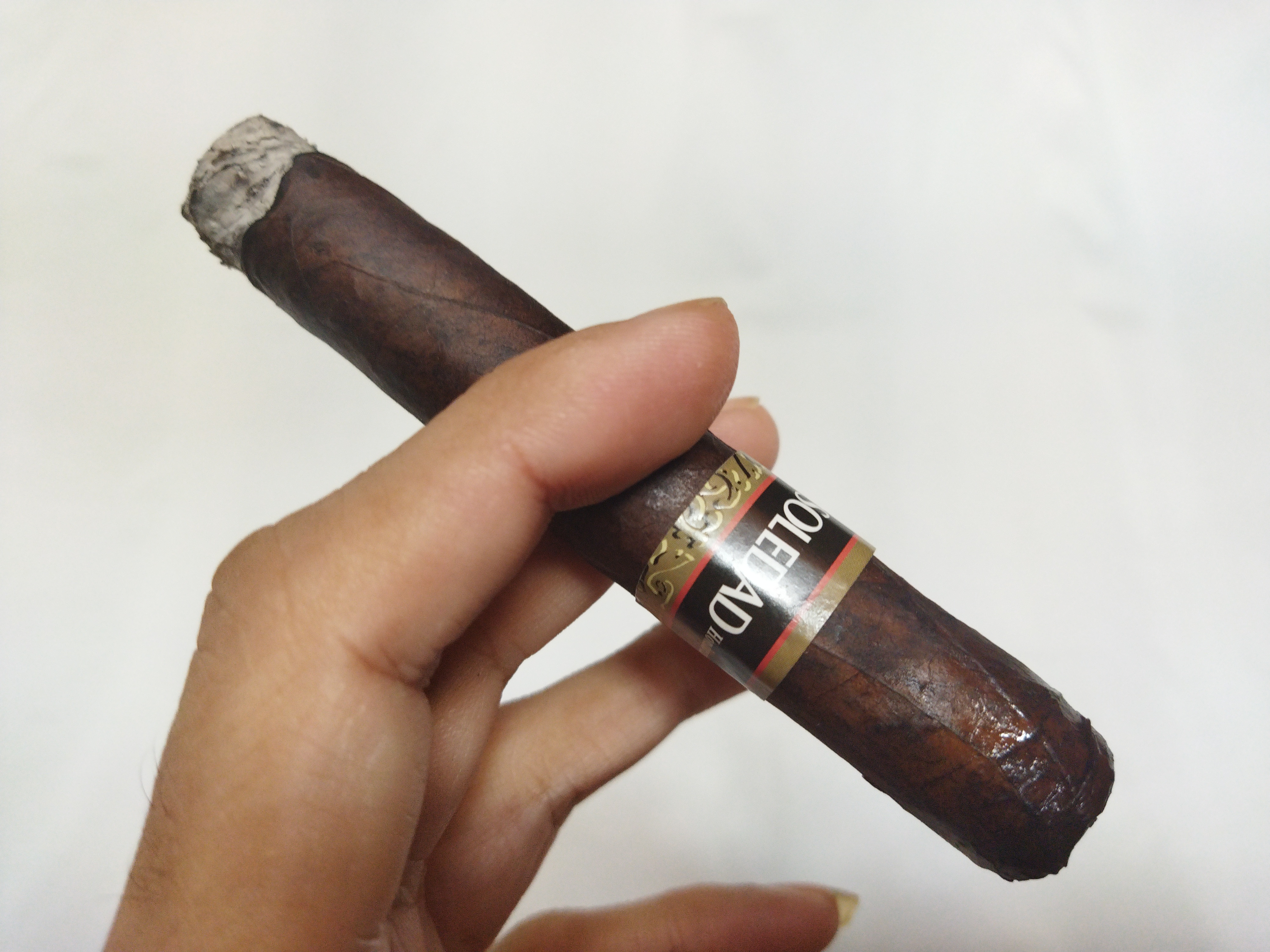 Soledad Maduro "5x50"