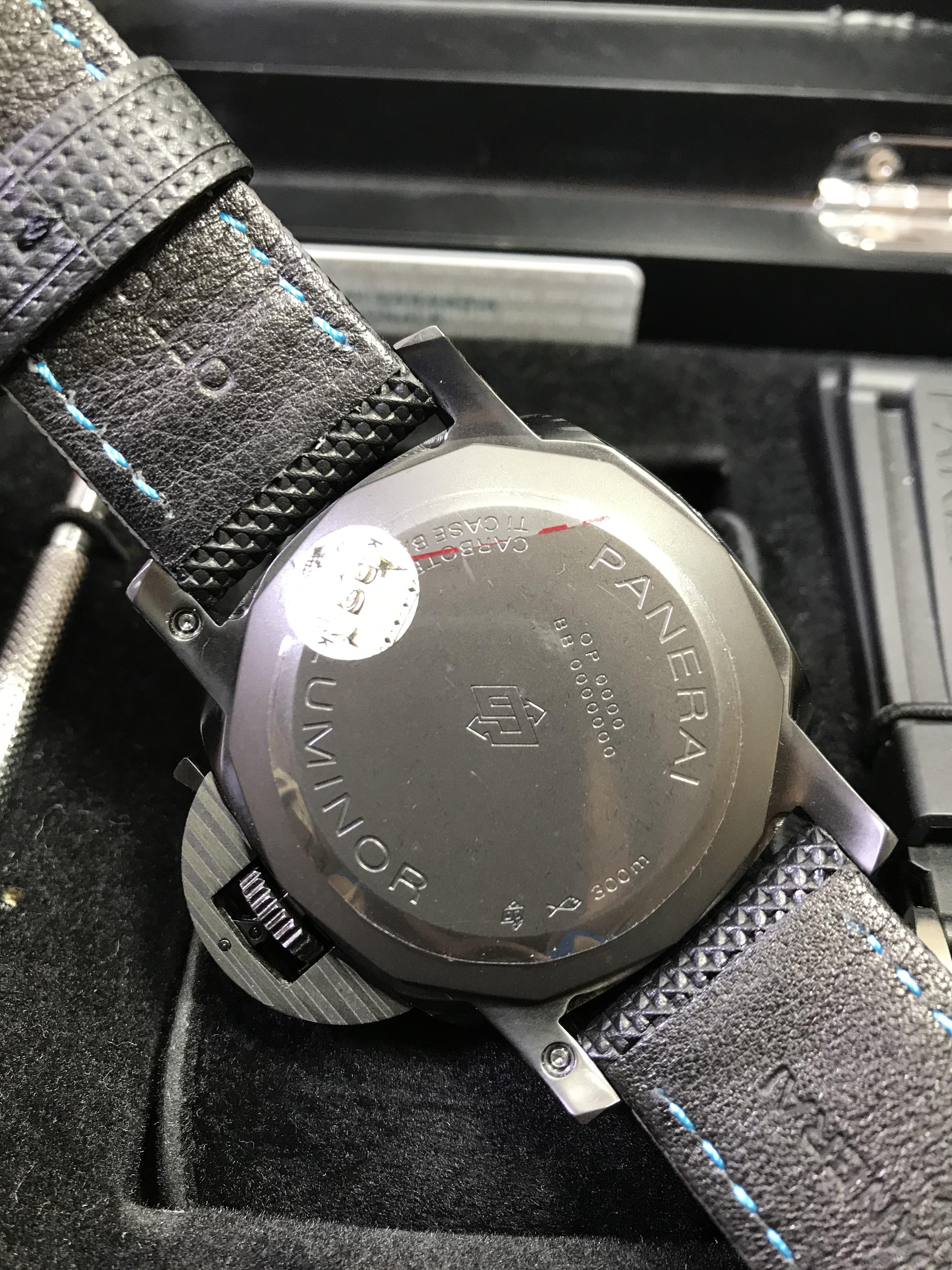 PANERAI Luminor Marina Corbotect
