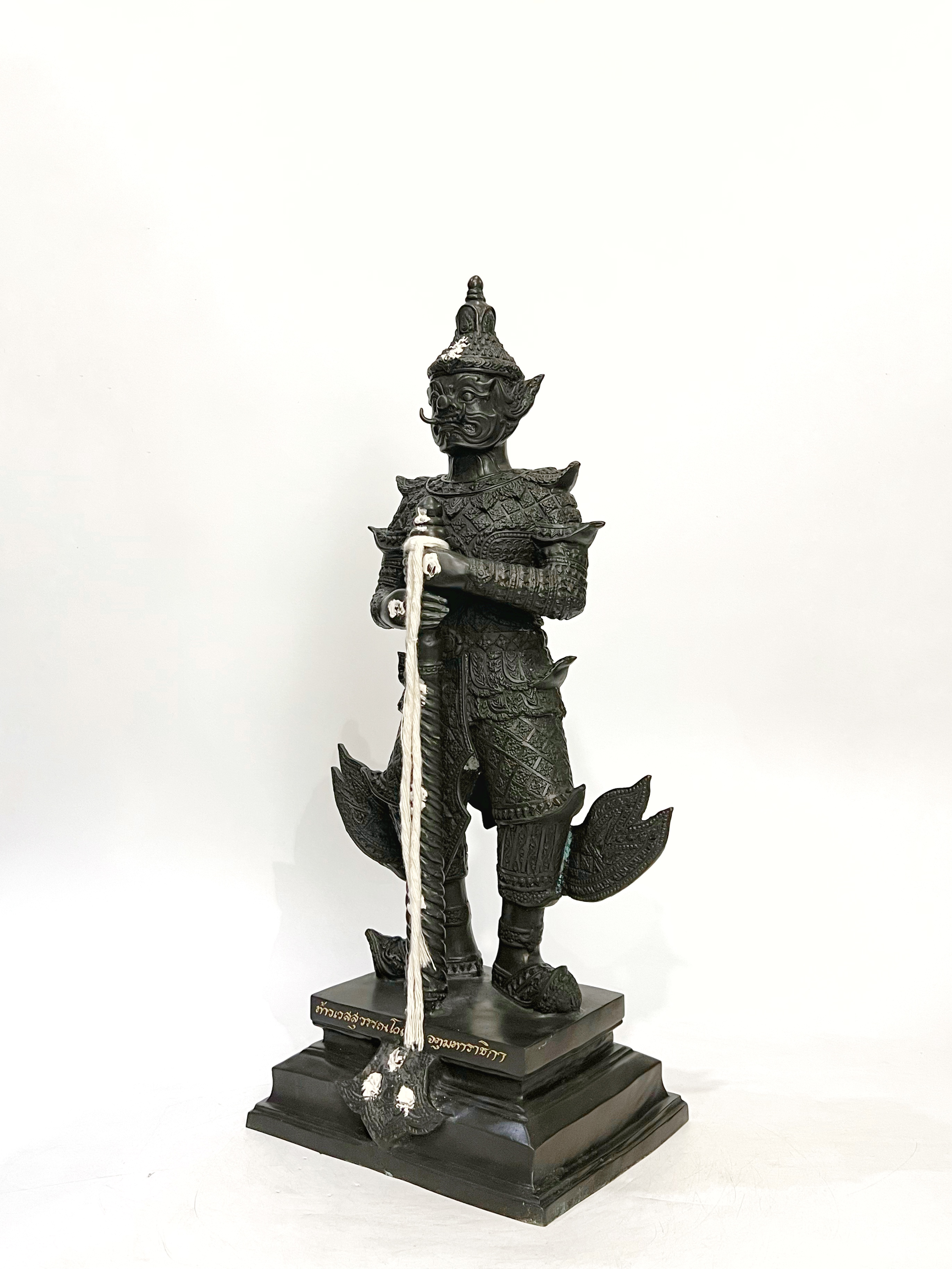 ท้าวเวสสุวรรณ ขนาดสูง 24 นิ้ว