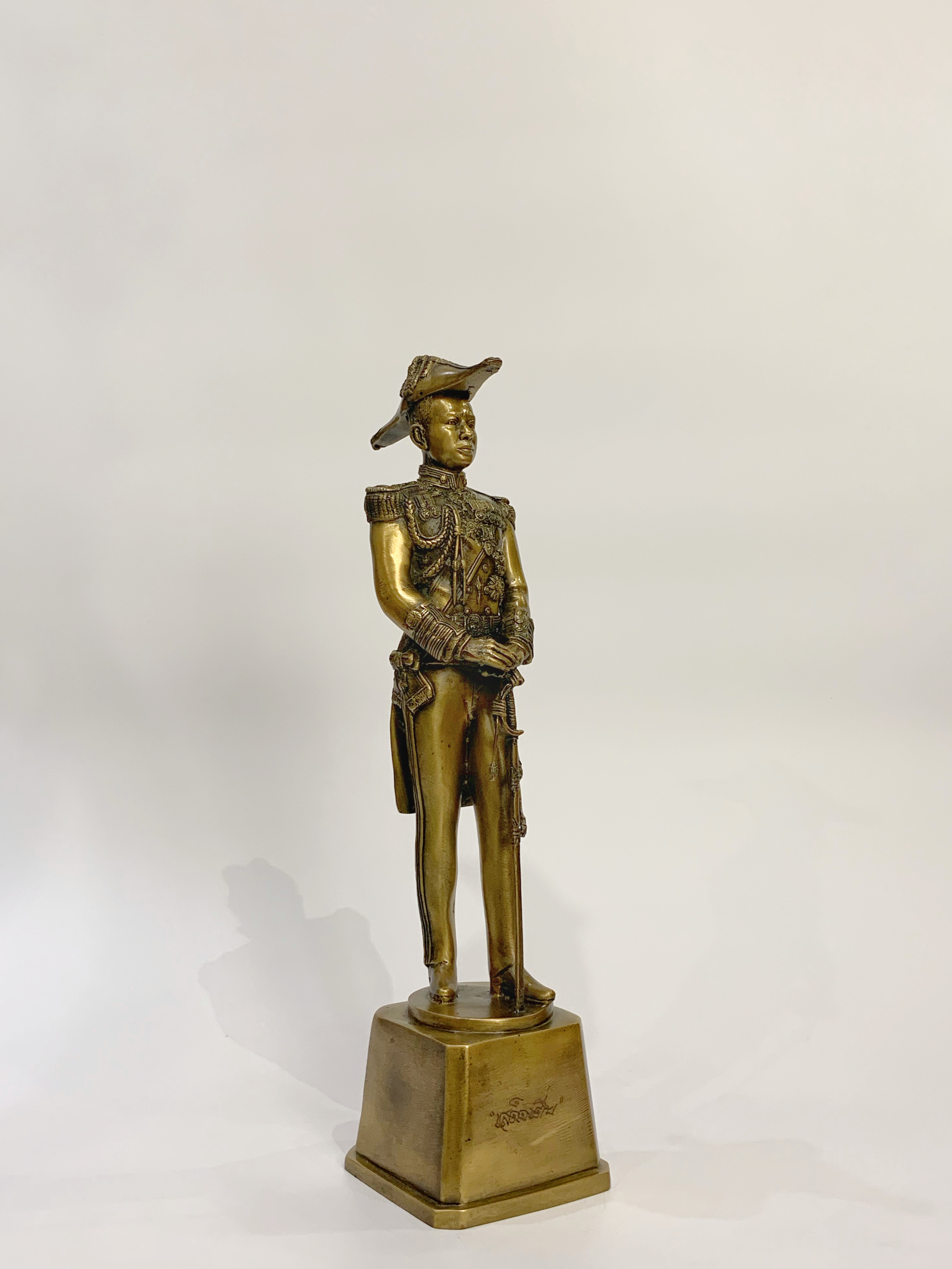 กรมหลวงชุมพร หน้าตัก 7 นิ้ว