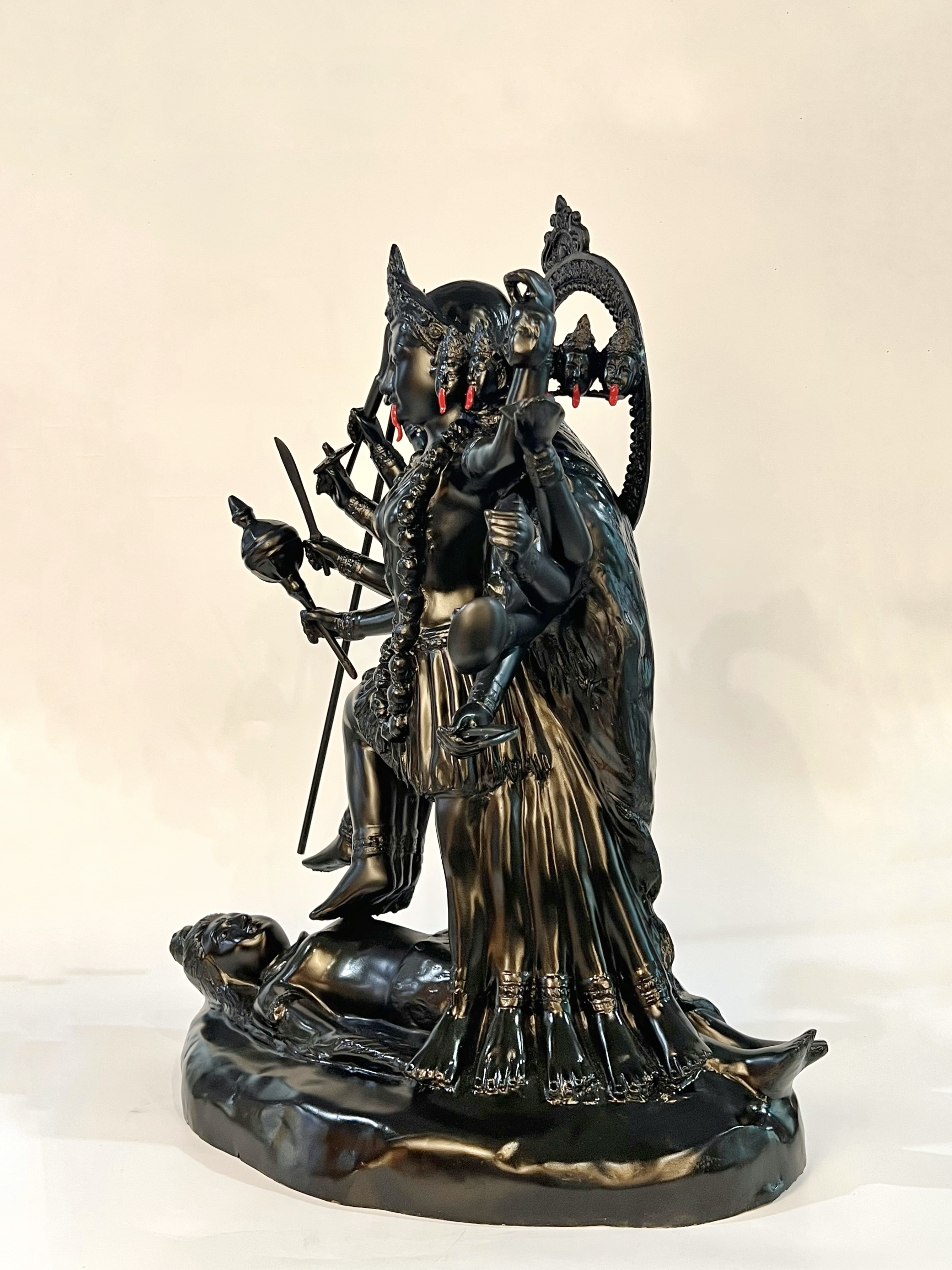 พระแม่กาลี สูง 80 cm