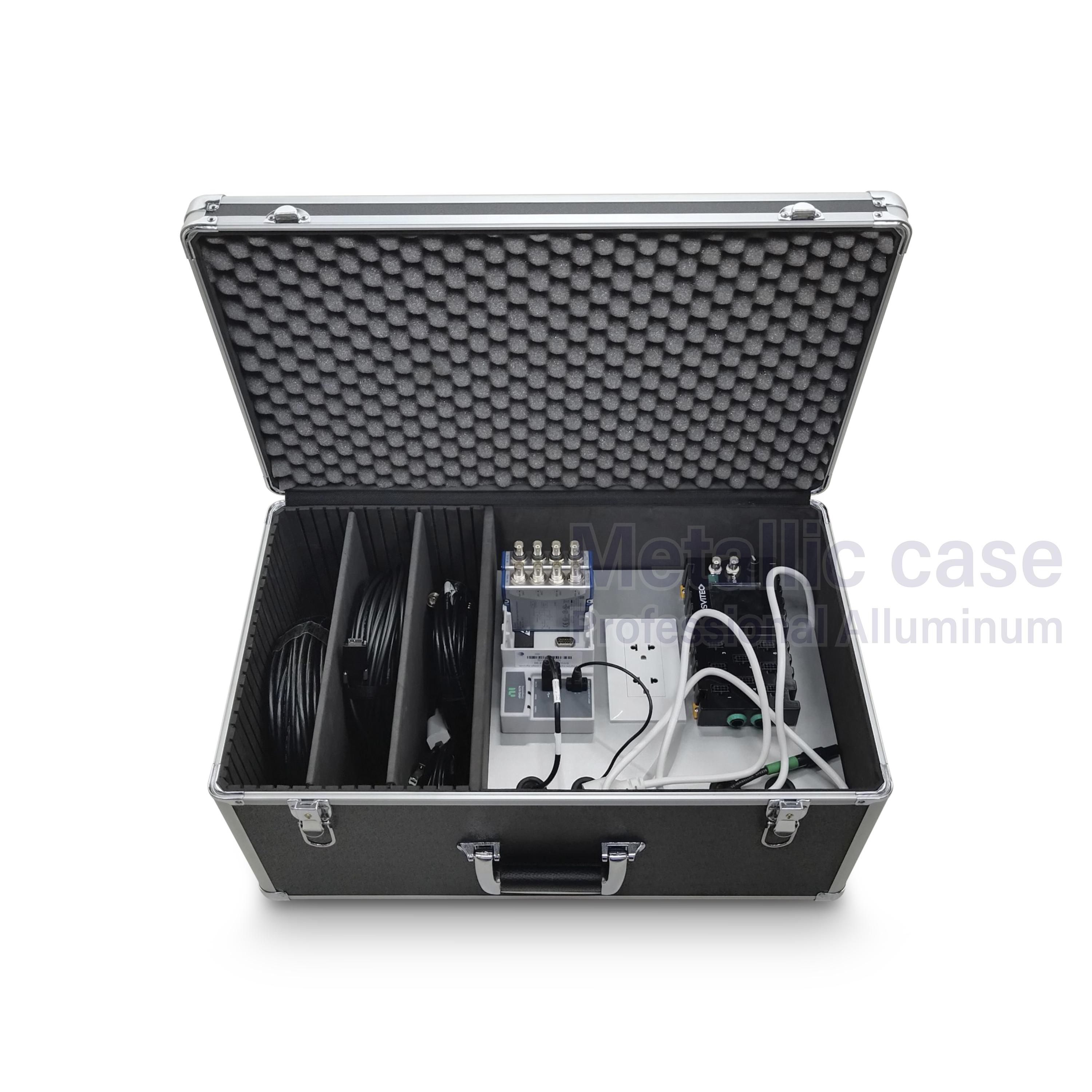 metalliccase 8916-02-6607 / CDAQ-9174, (55.5x32.5x26.5 T1C1H1K1P2)