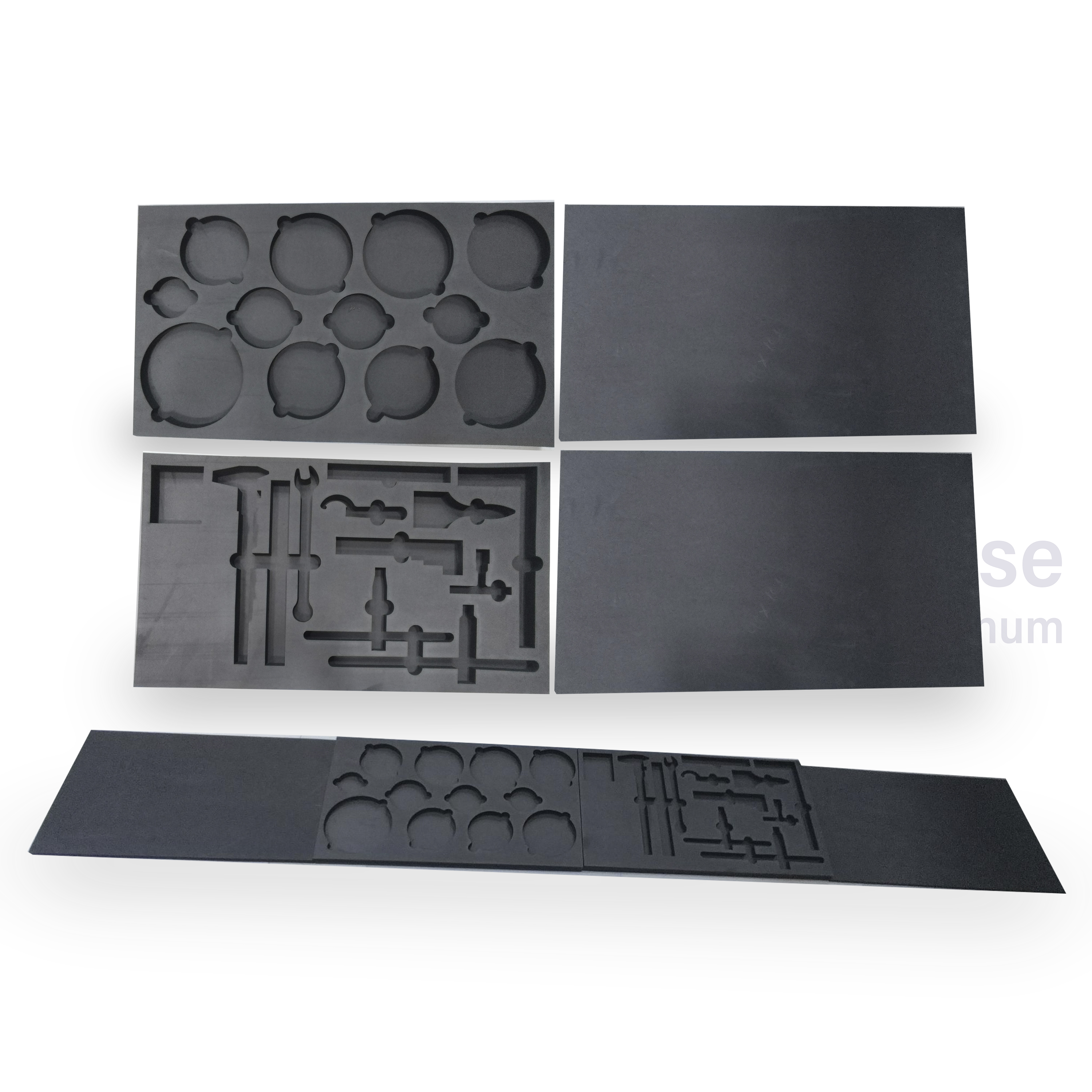 metalliccase2-1144-CCC-6707 / บล็อกรถเข็นเครื่องกลึง No.3 (48.5x85x10+30+30+20)