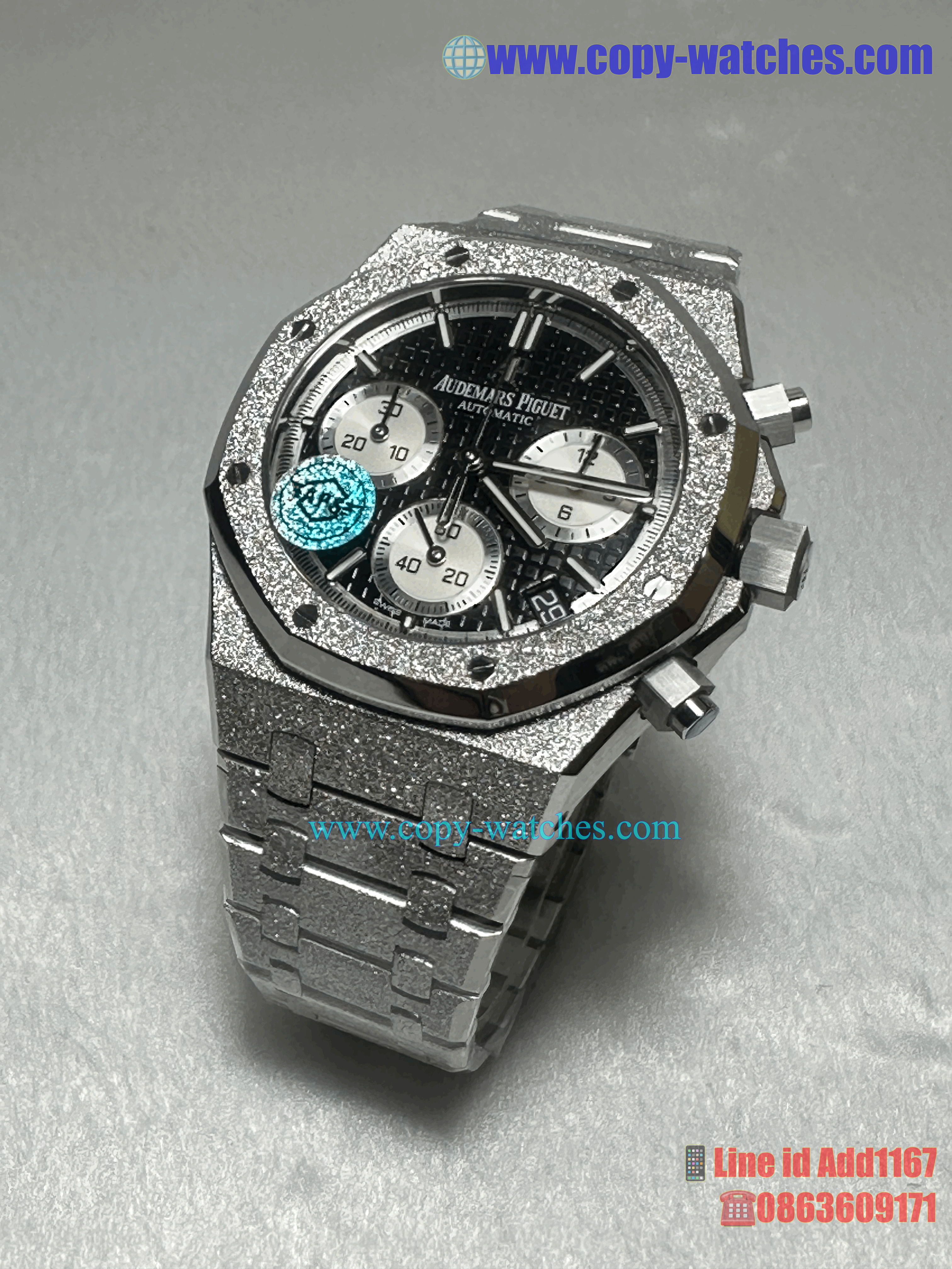 Audemars Piguet 41mm 26239BC (Swiss APS)