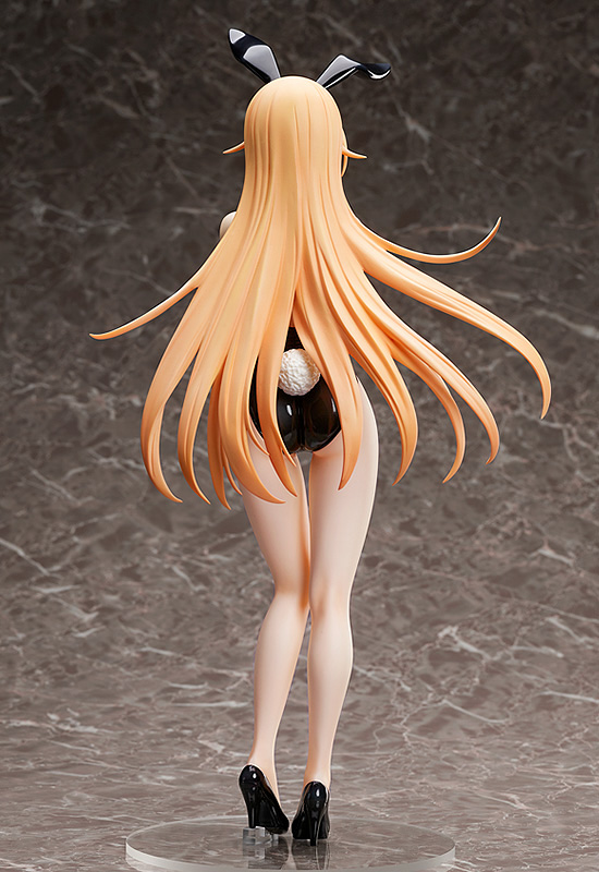 (Pre-Order) Nakiri Erina Bare Leg Bunny Ver. - 1/4 (FREEing)