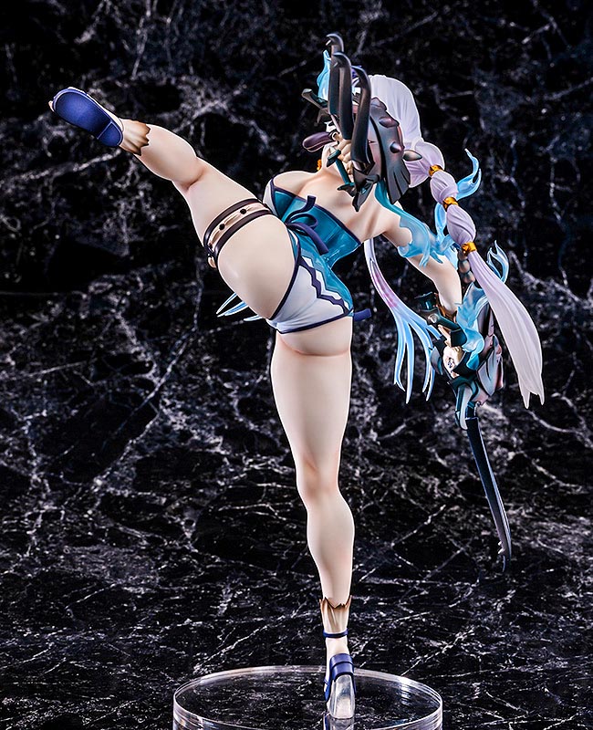 (Pre-Order) Lila Decyrus Swimsuit Ver. - 1/7 (Wonderful Works)