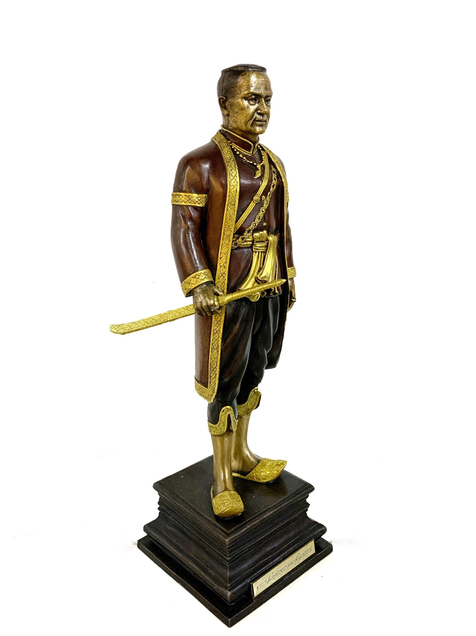 รัชกาลที่ 1 หน้าตัก 9 นิ้ว