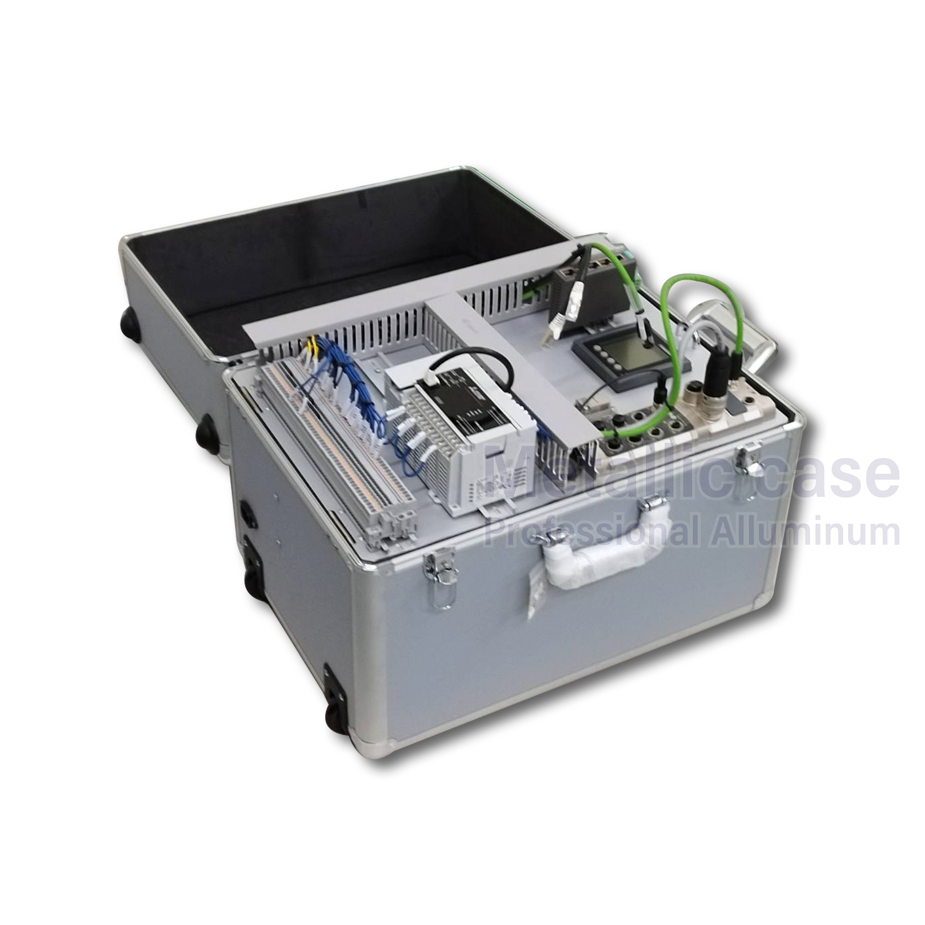 metalliccase9566-09-6802 / DevMcSoft Demontration(52.5x37.5x47.6 T2C4H1K1P3U1)