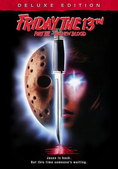 Friday the 13th Part VII : The New Blood : ศุกร์ 13 ฝันหวาน ภาค 7 ตอน ทายาทสยอง [1988] - เสียงอังกฤษ / บรรยายไทย