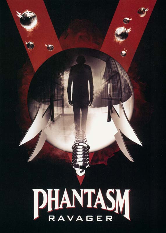 Phantasm V : Ravager: วงจรประหลาด 5 [2016] - เสียงอังกฤษ / บรรยายไทย
