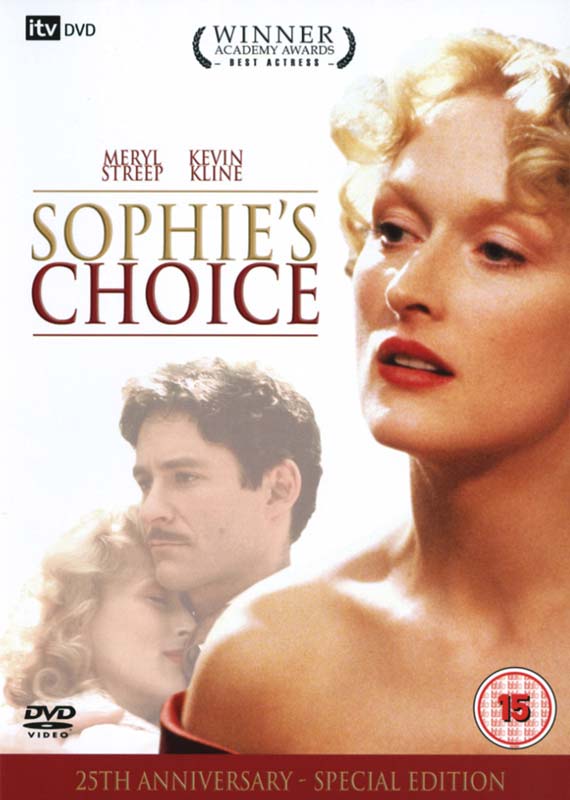 Sophie's Choice : ทางเลือกของโซฟี (1982) [ชิงภาพยนตร์ยอดเยี่ยม : Golden Globe ปี 1983] - เสียงอังกฤษ / บรรยายไทย