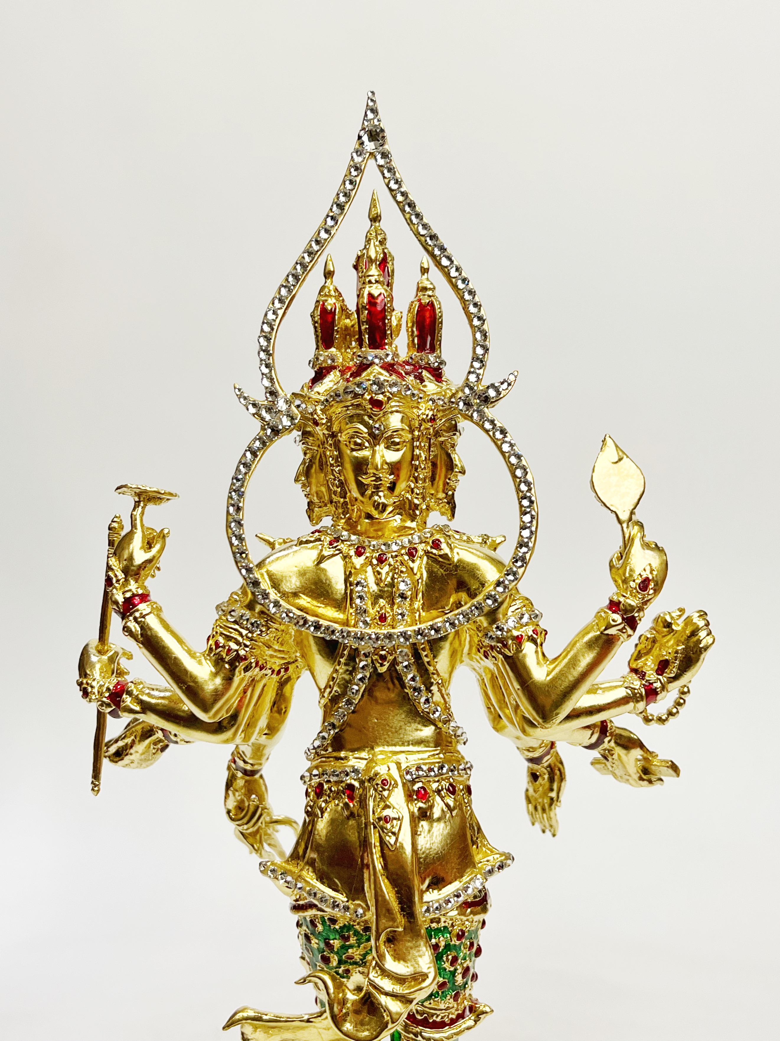 พระพรหม สูง 12 นิ้ว