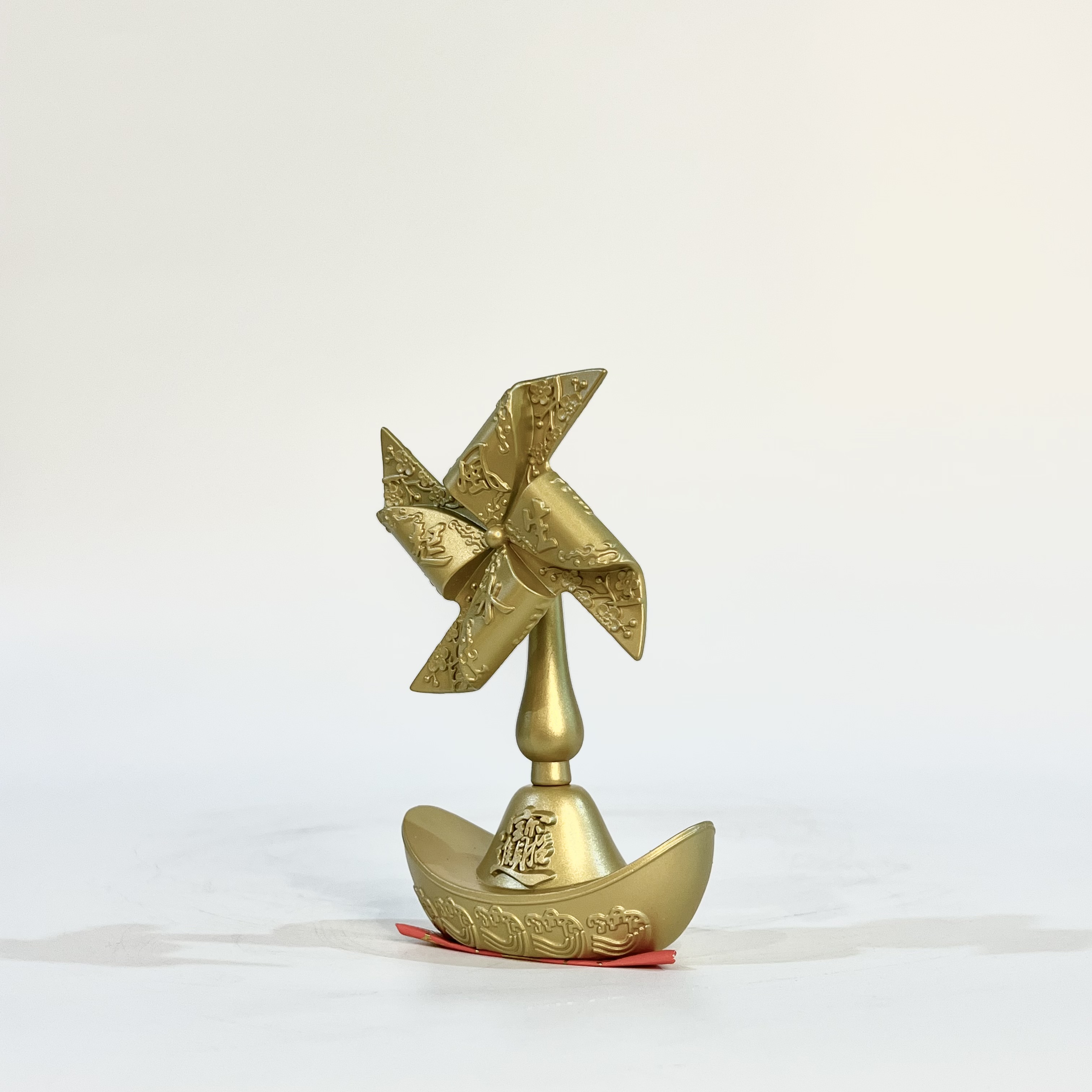 กังหัน สูง 6 นิ้ว