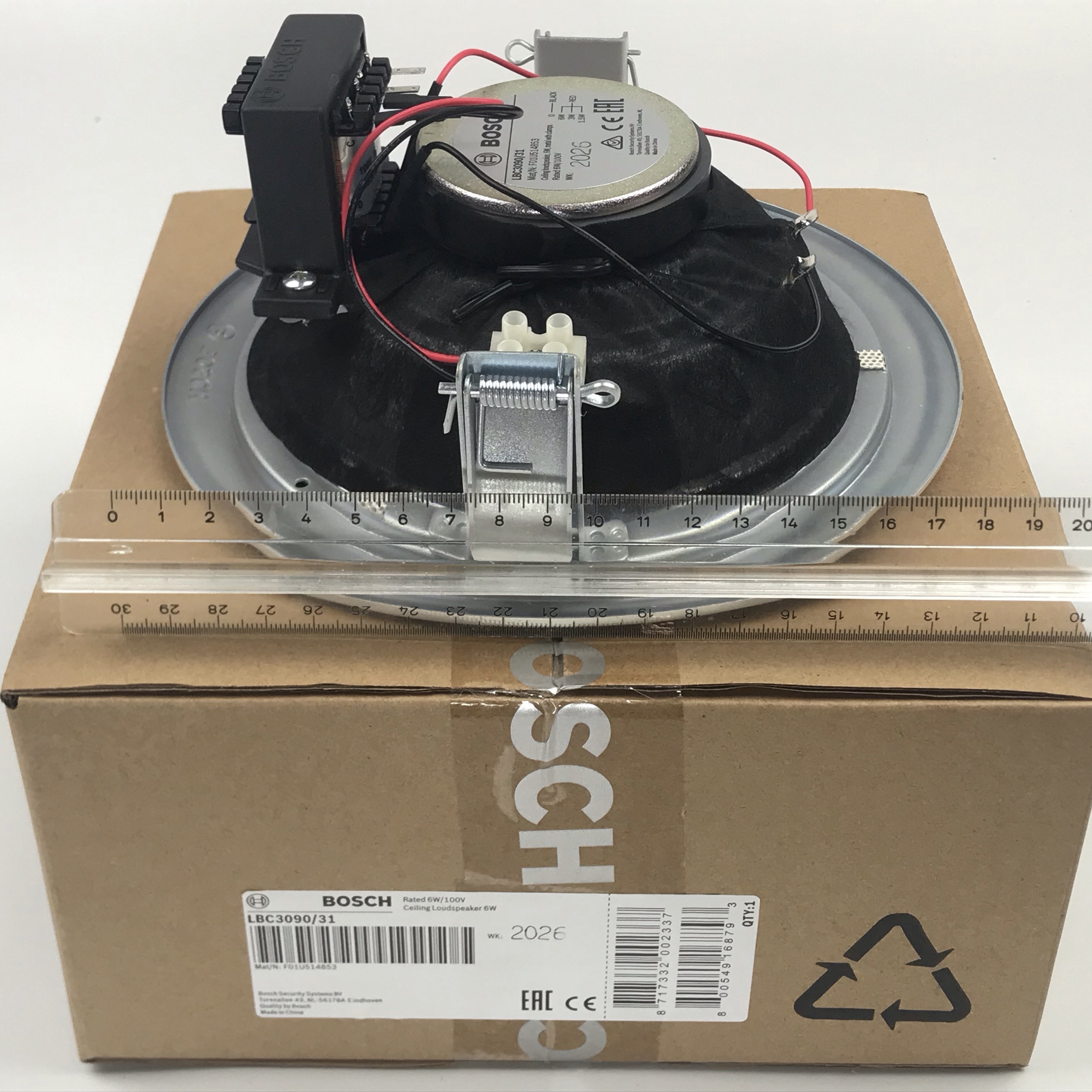 BOSCH LBC 3090/31