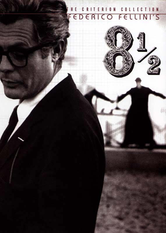 8½ (1963) [รางวัลออสการ์ภาพยนตร์ภาษาต่างประเทศยอดเยี่ยม ปี 1964] - เสียงอิตาลี / บรรยายไทย