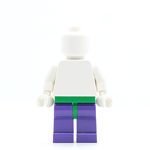 Dark Purple Leg