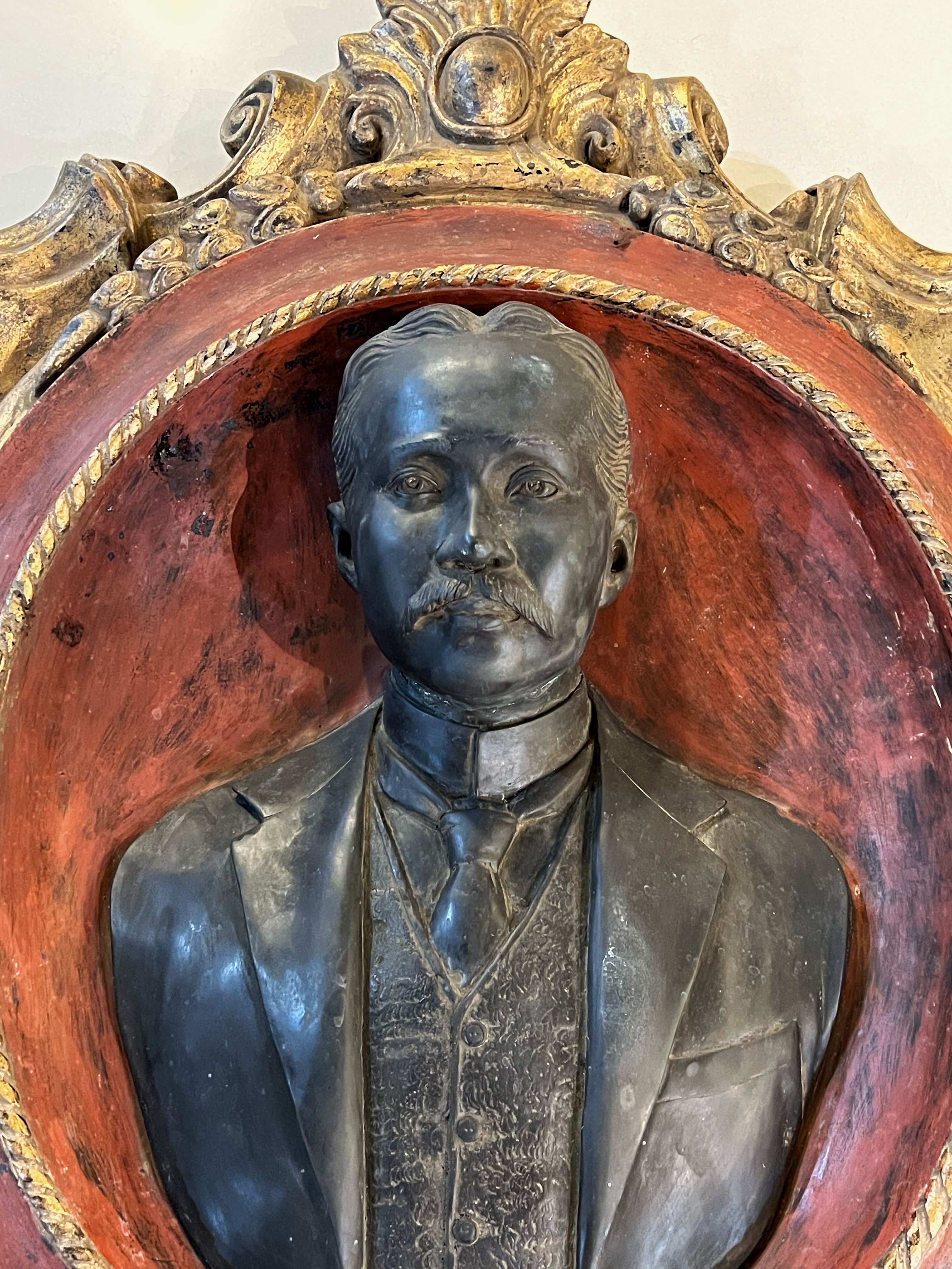 รัชกาลที่ 5 ประพาสยุโรป (แขวนผนัง)