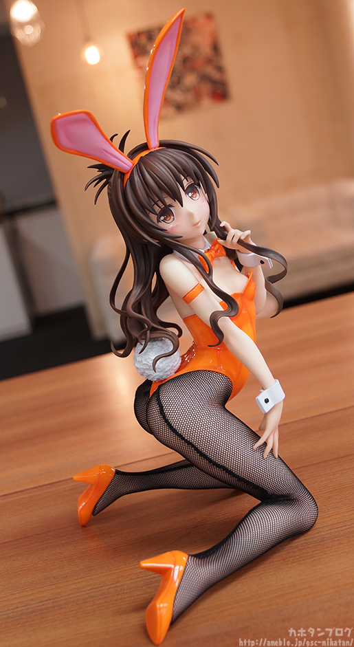 [In-Stock] Yuuki Mikan Bunny Ver. - 1/4 (FREEing)
