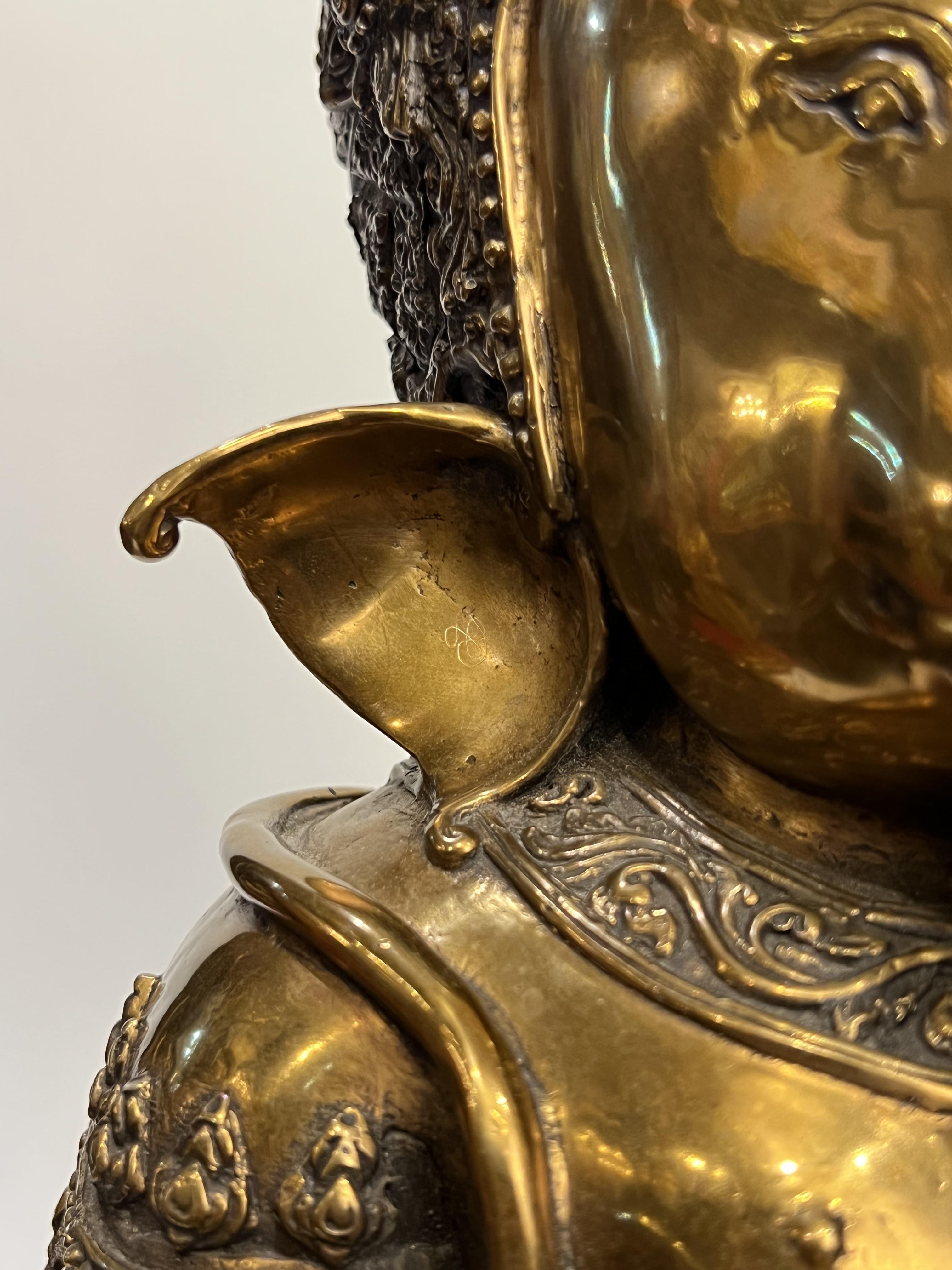 พระพิฆเนศ หน้าตัก 9 นิ้ว