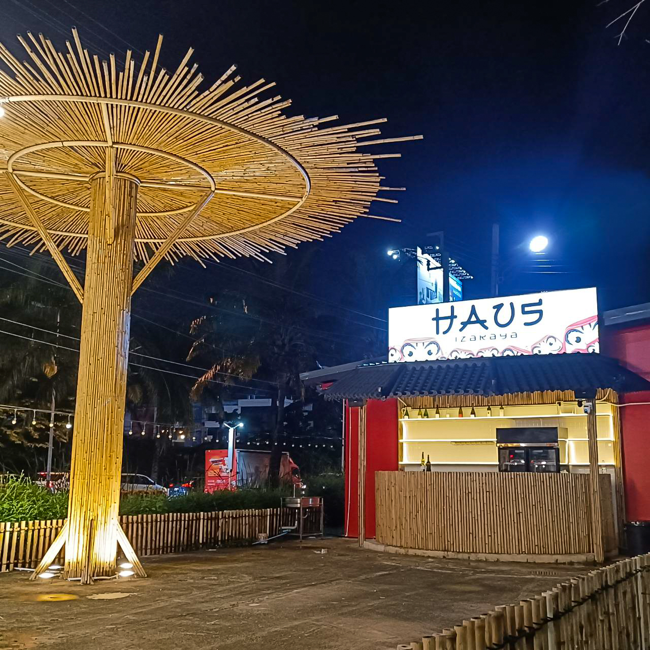 Goodsound Studio กับผลงานตั้งเครื่องเสียงให้กับ ร้านอาหารญี่ปุ่น เฮาส์ อิซากายะ ( HAUS IZAKAYA ) สาขาซ.แจ้งวัฒนะ-ปากเกร็ด 39
